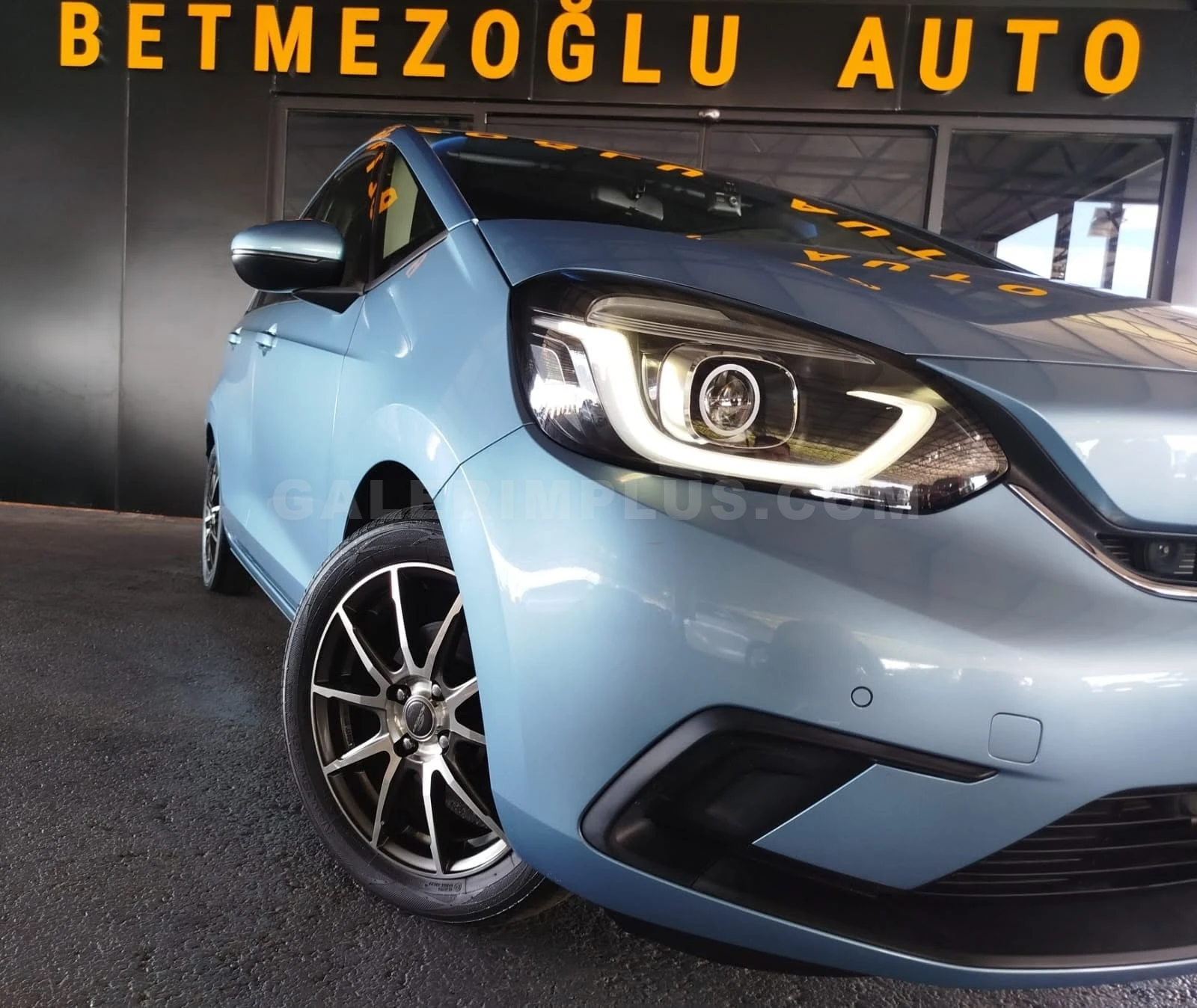 2021 Honda Fit 1.5 Hybrid Kıbrıs | KKTC İkinci El Satılık Araba - Thumbnail 2