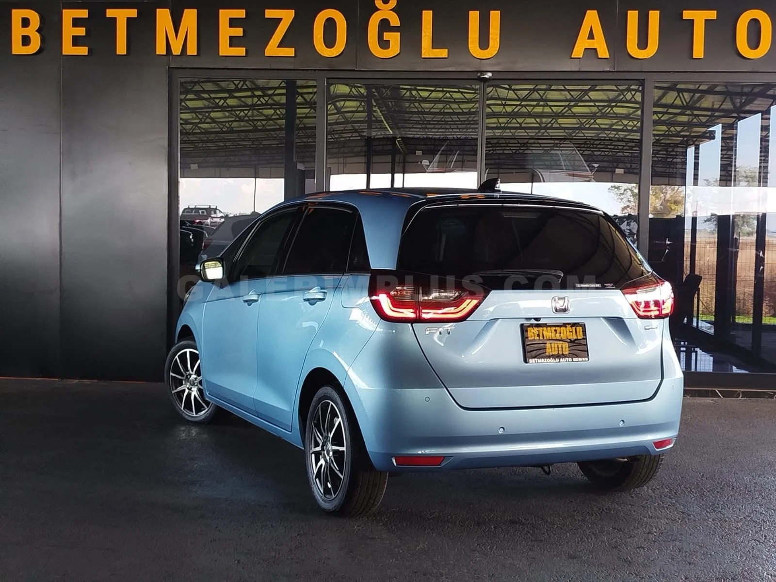 2021 Honda Fit 1.5 Hybrid Kıbrıs | KKTC İkinci El Satılık Araba - Thumbnail 3