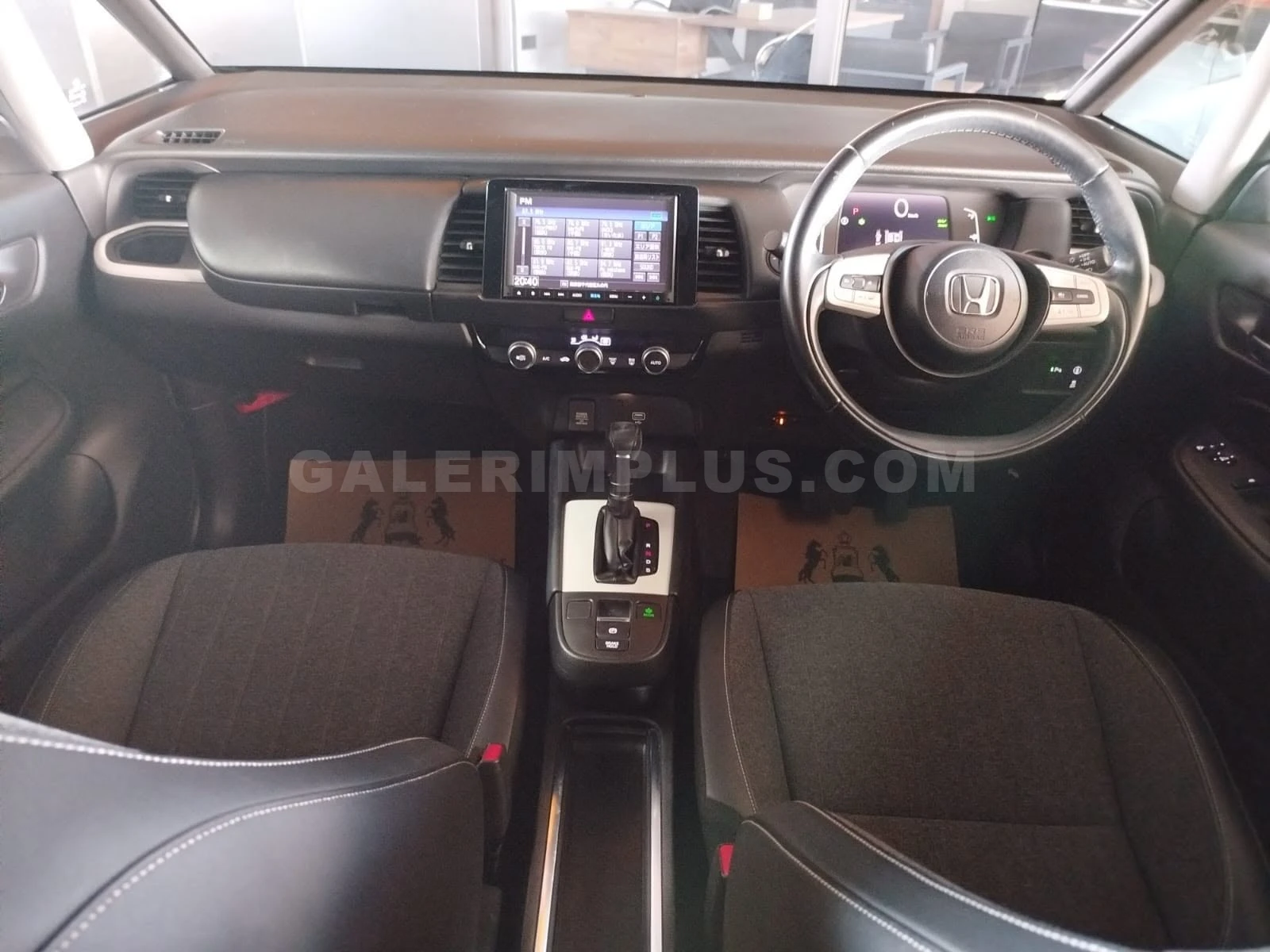 2021 Honda Fit 1.5 Hybrid Kıbrıs | KKTC İkinci El Satılık Araba - Thumbnail 5