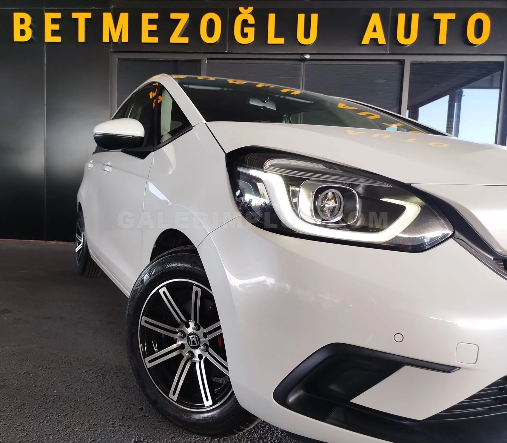 2021 Honda Fit 1.5 Hybrid Kıbrıs | KKTC İkinci El Satılık Araba - Thumbnail 2