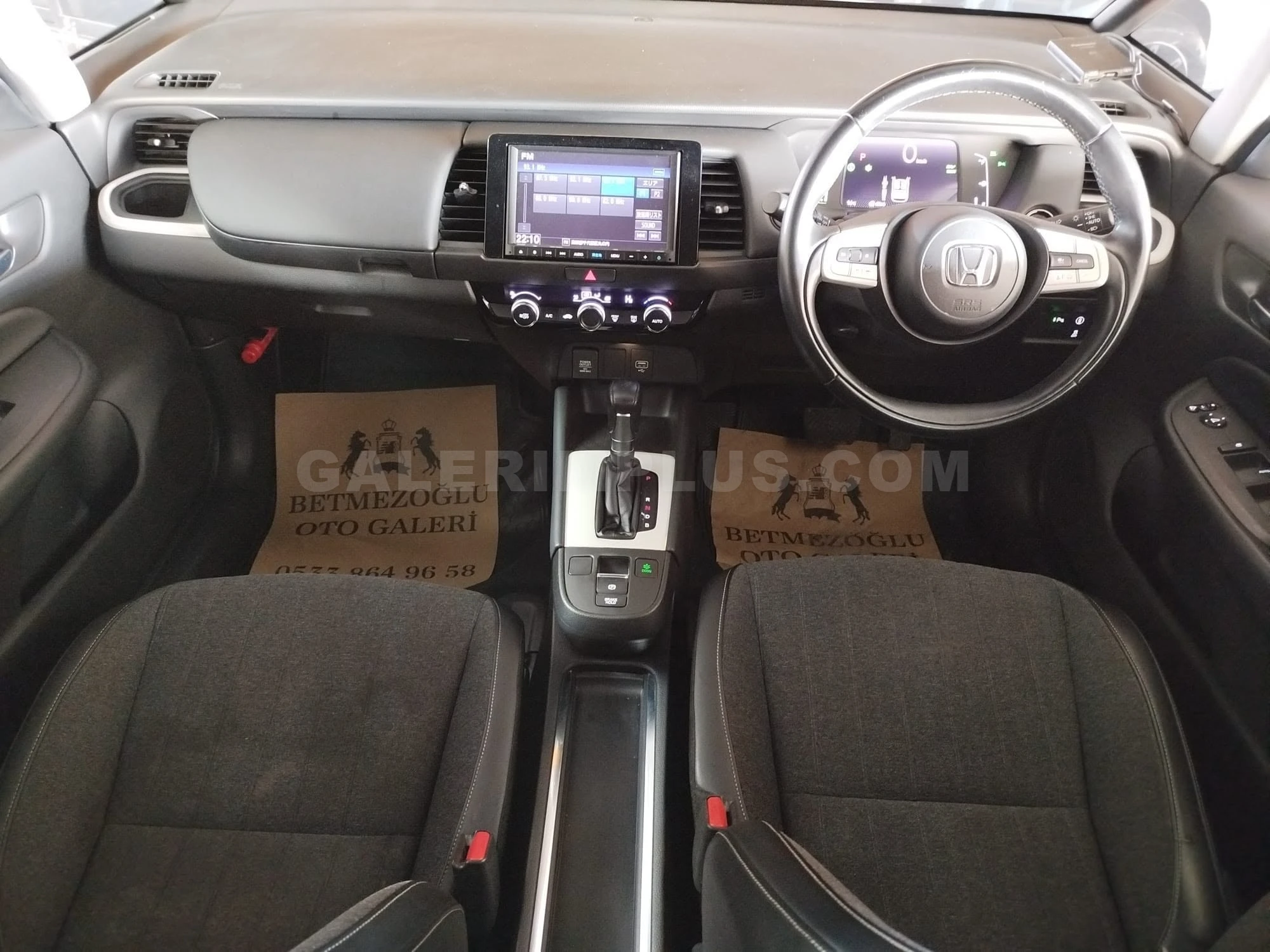2021 Honda Fit 1.5 Hybrid Kıbrıs | KKTC İkinci El Satılık Araba - Thumbnail 7