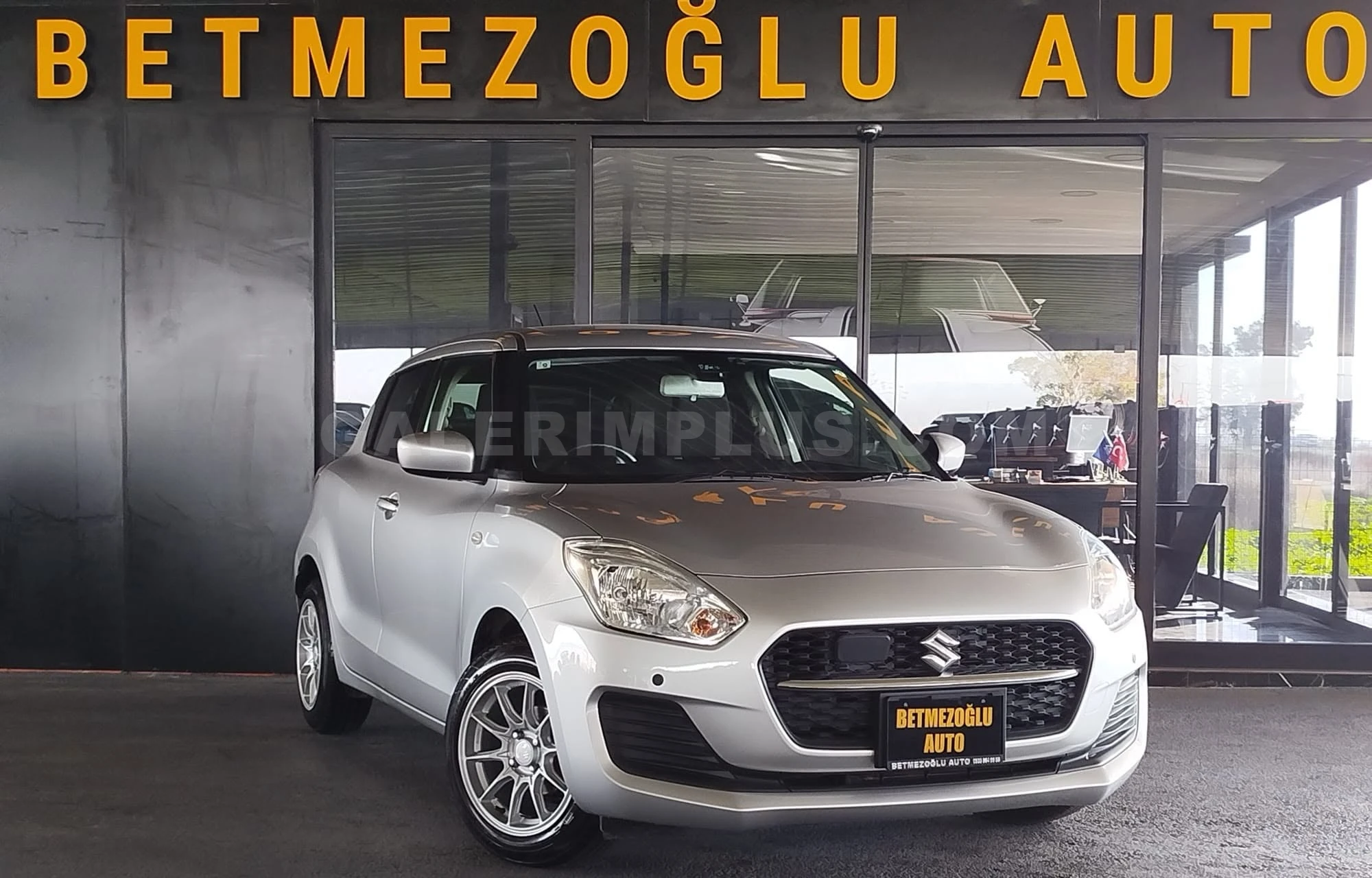 2022 Suzuki Swift 1.2 Benzin Otomatik Lefkoşa İlan görseli - GalerimPlus