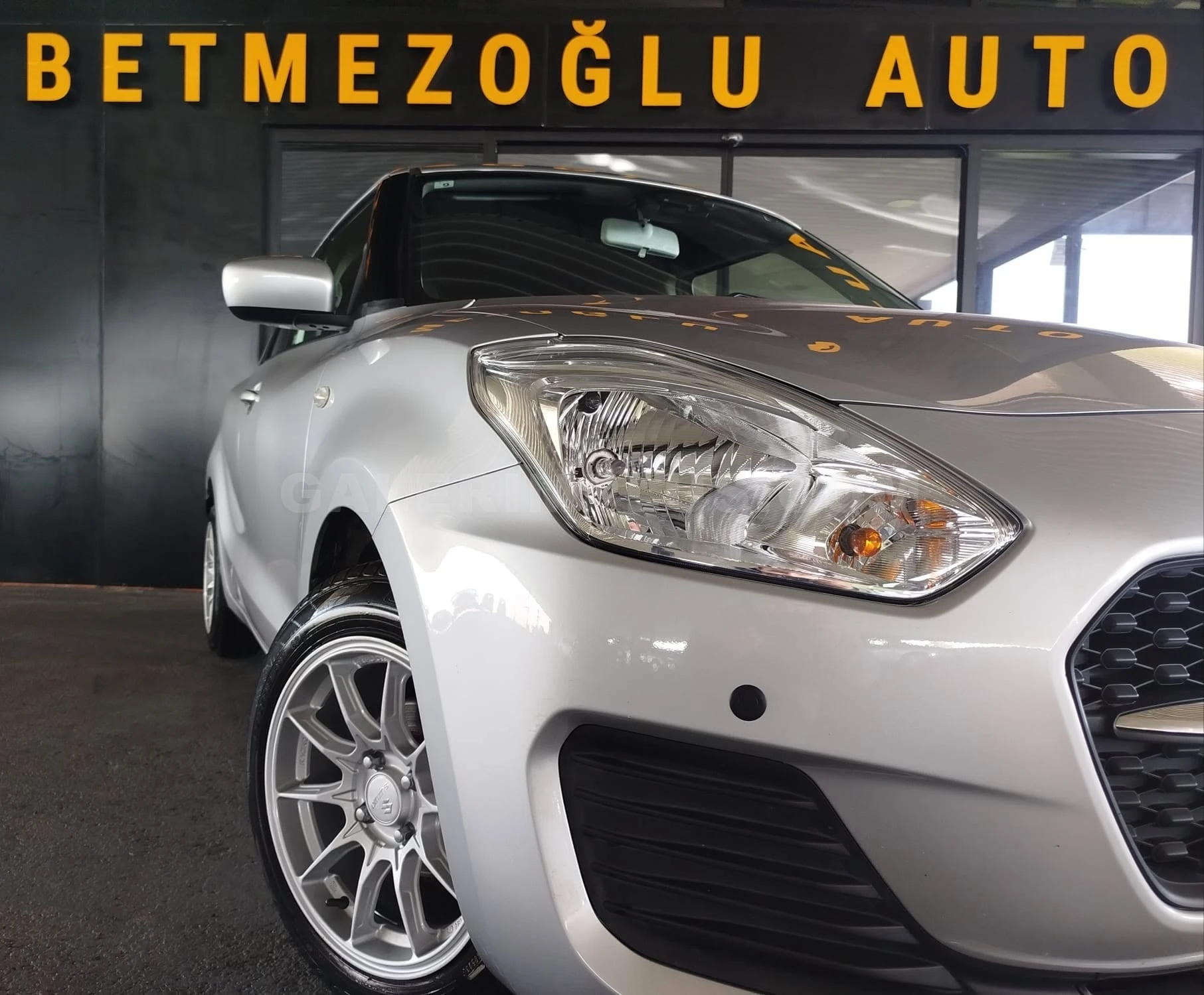 2022 Suzuki Swift 1.2 Kıbrıs | KKTC İkinci El Satılık Araba - Thumbnail 2