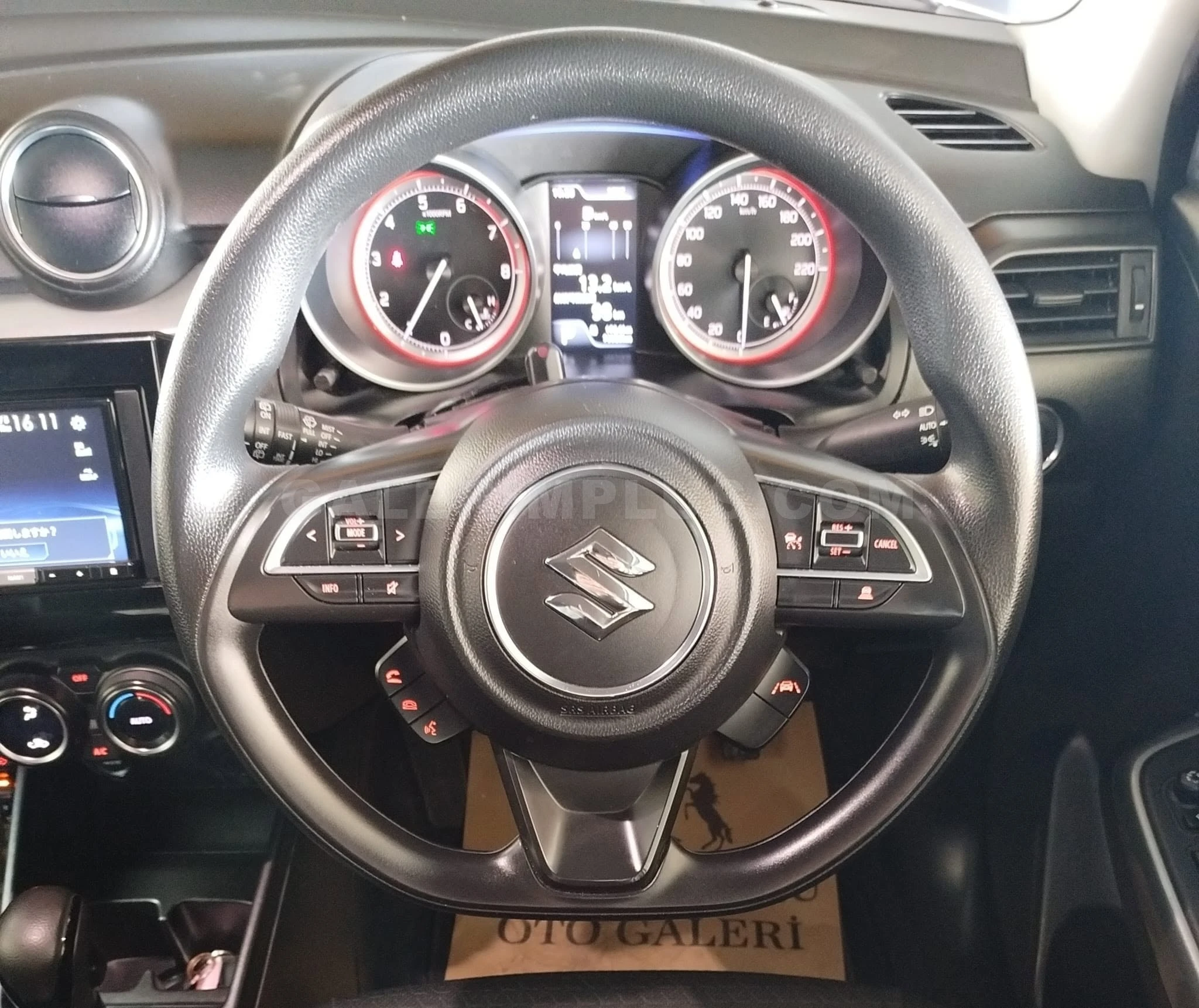 2022 Suzuki Swift 1.2 Kıbrıs | KKTC İkinci El Satılık Araba - Thumbnail 6