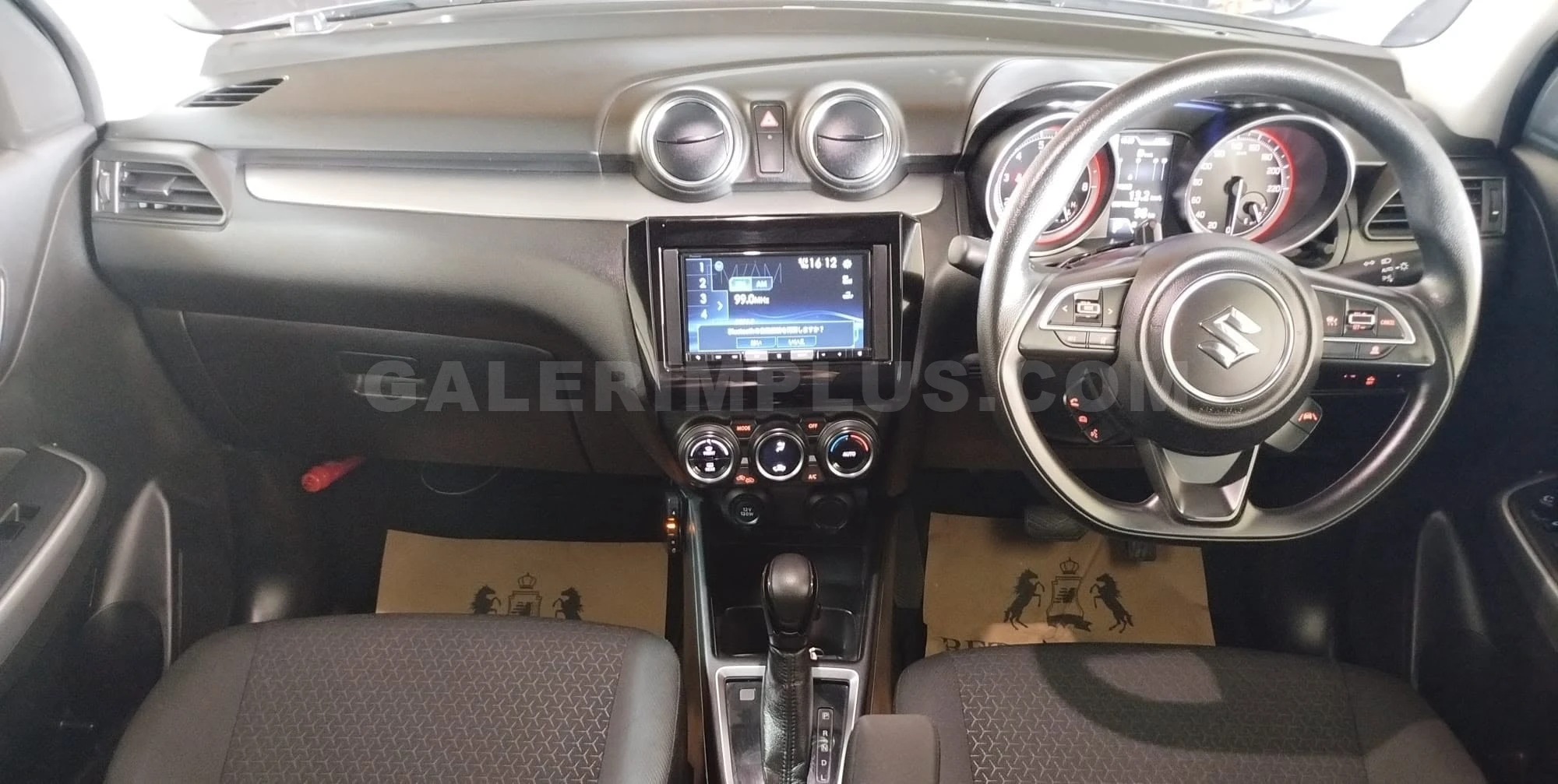2022 Suzuki Swift 1.2 Kıbrıs | KKTC İkinci El Satılık Araba - Thumbnail 7