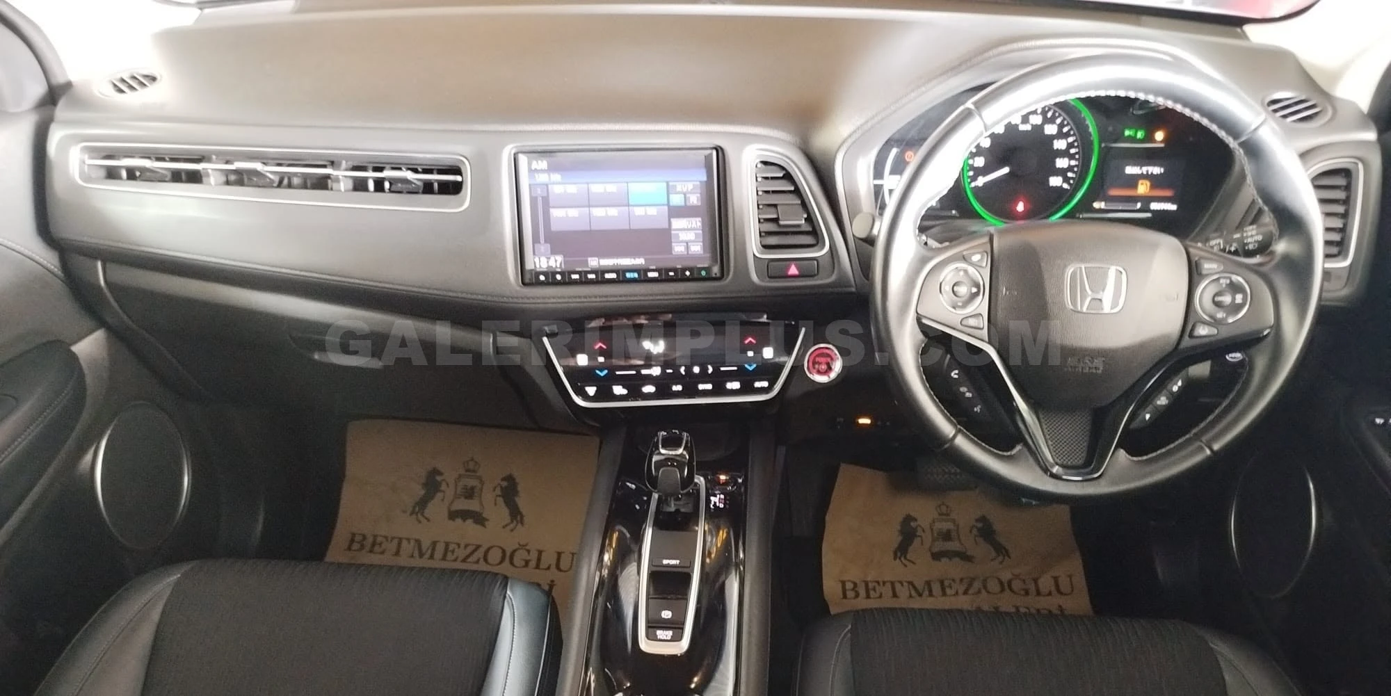 2021 Honda Vezel 1.5 i-VTEC Hybrid Kıbrıs | KKTC İkinci El Satılık Araba - Thumbnail 4
