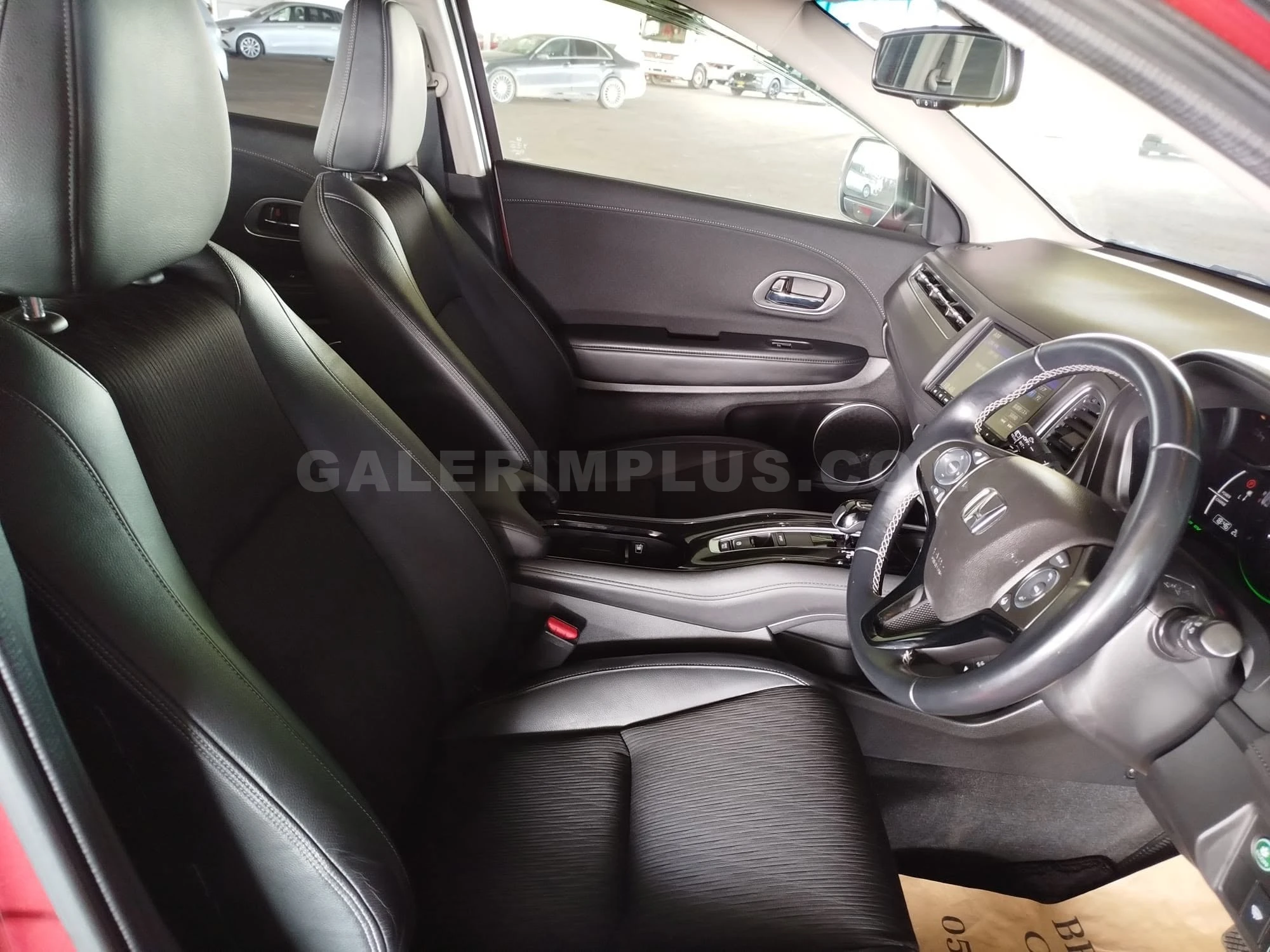 2021 Honda Vezel 1.5 i-VTEC Hybrid Kıbrıs | KKTC İkinci El Satılık Araba - Thumbnail 6
