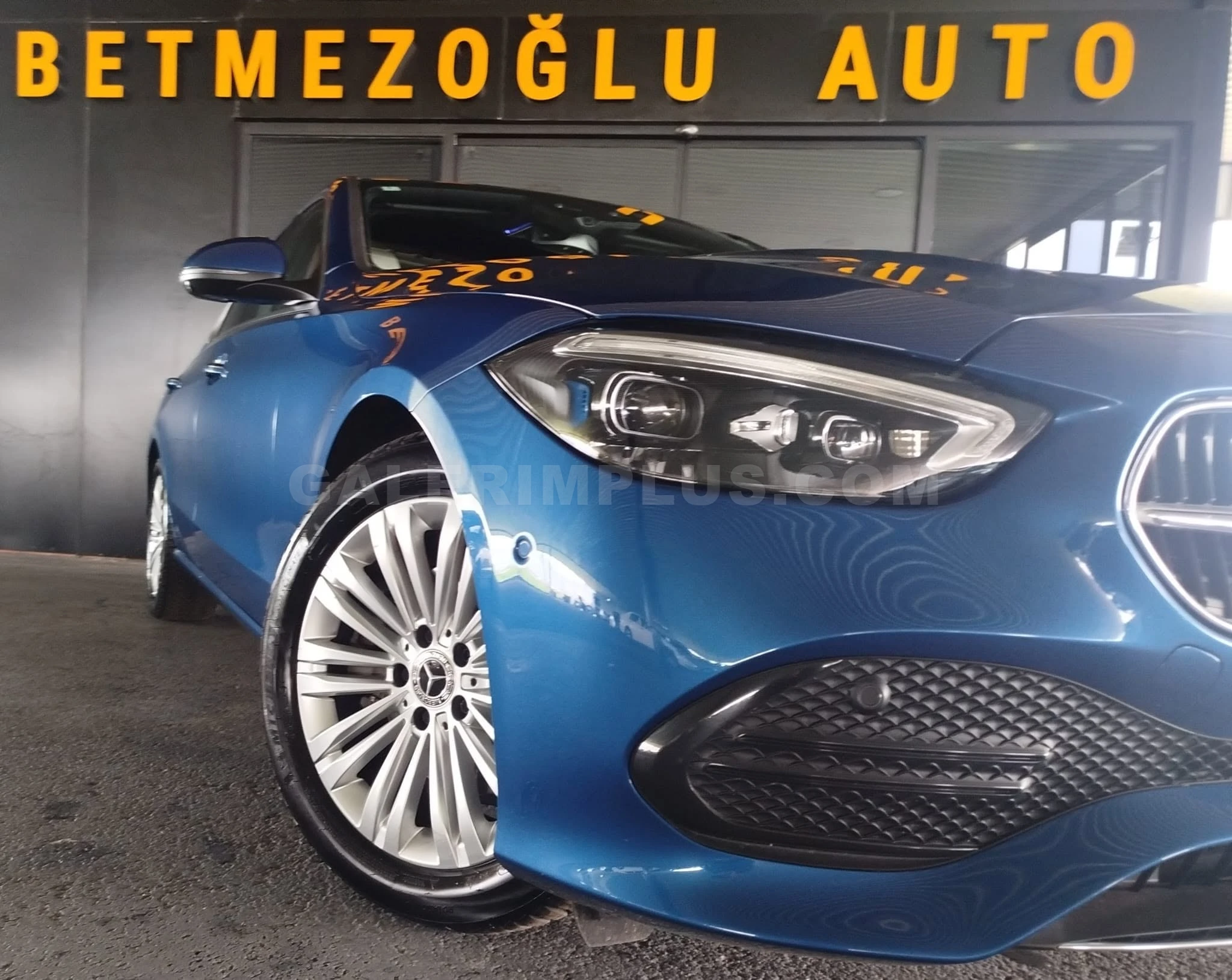 2022 Mercedes-Benz C Serisi C 200 Kıbrıs | KKTC İkinci El Satılık Araba - Thumbnail 2