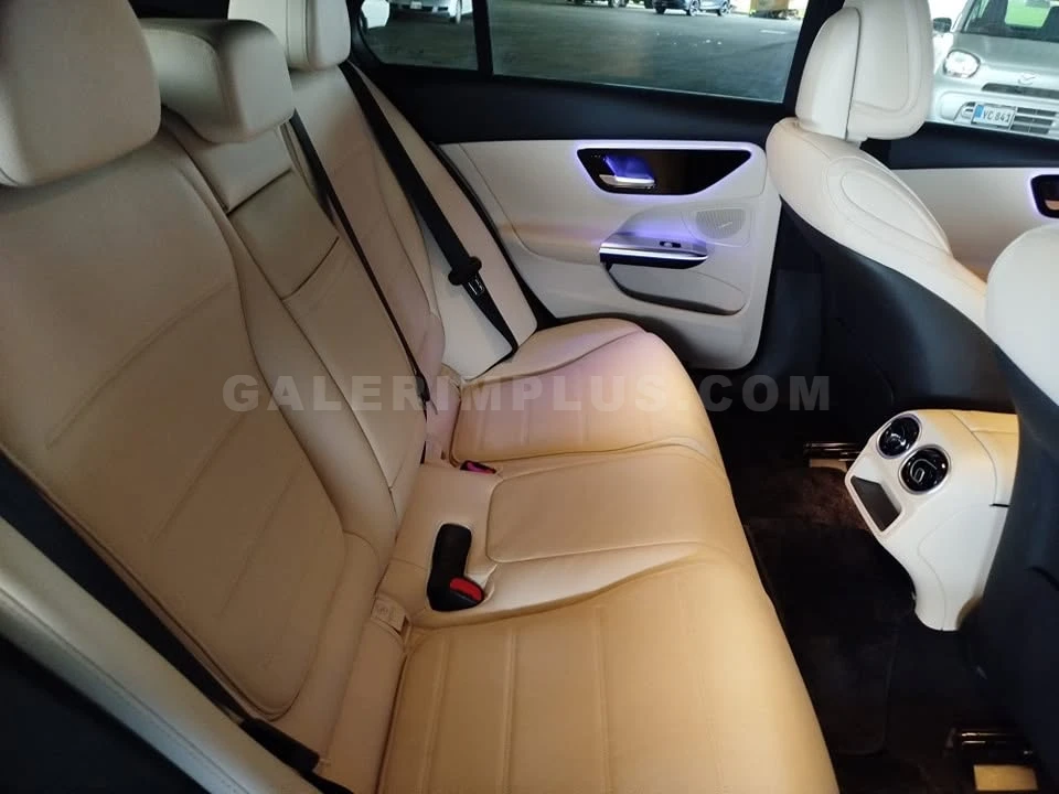 2022 Mercedes-Benz C Serisi C 200 Kıbrıs | KKTC İkinci El Satılık Araba - Thumbnail 5