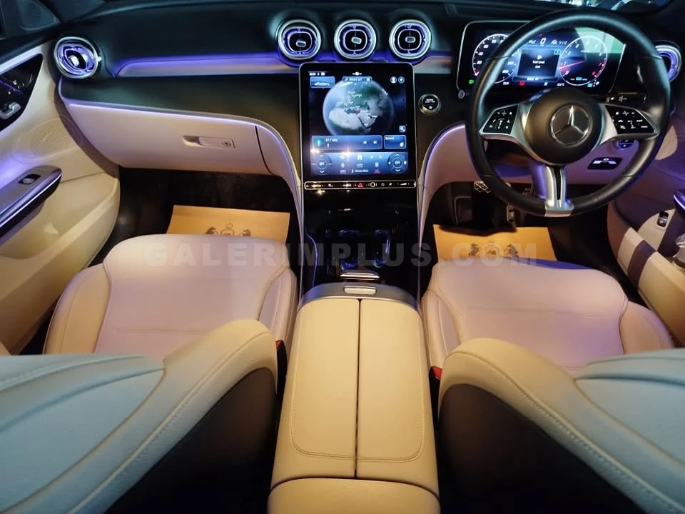 2022 Mercedes-Benz C Serisi C 200 Kıbrıs | KKTC İkinci El Satılık Araba - Thumbnail 7