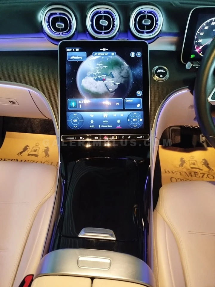 2022 Mercedes-Benz C Serisi C 200 Kıbrıs | KKTC İkinci El Satılık Araba - Thumbnail 8
