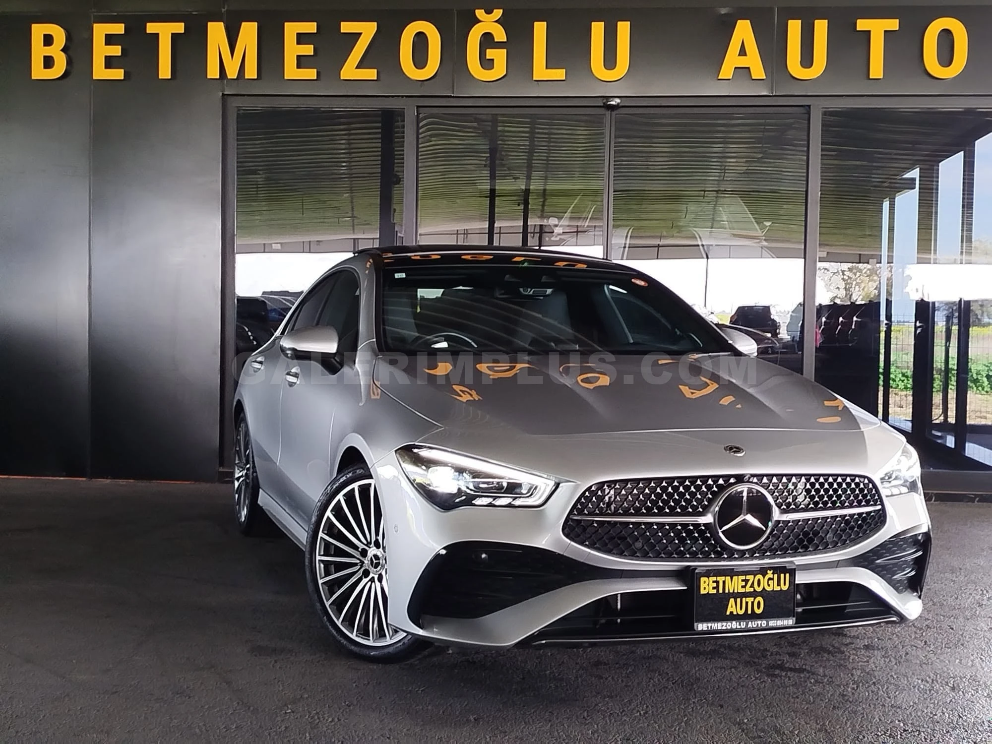 2024 Mercedes-Benz CLA 180 Benzin Otomatik Lefkoşa İlan görseli - GalerimPlus