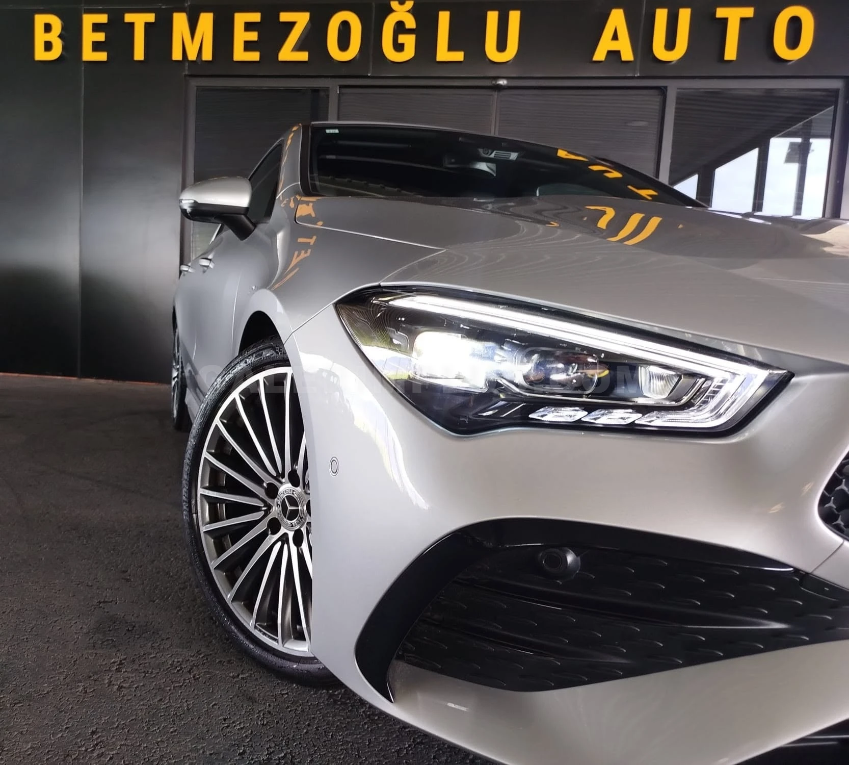 2024 Mercedes-Benz CLA 180 Kıbrıs | KKTC İkinci El Satılık Araba - Thumbnail 2