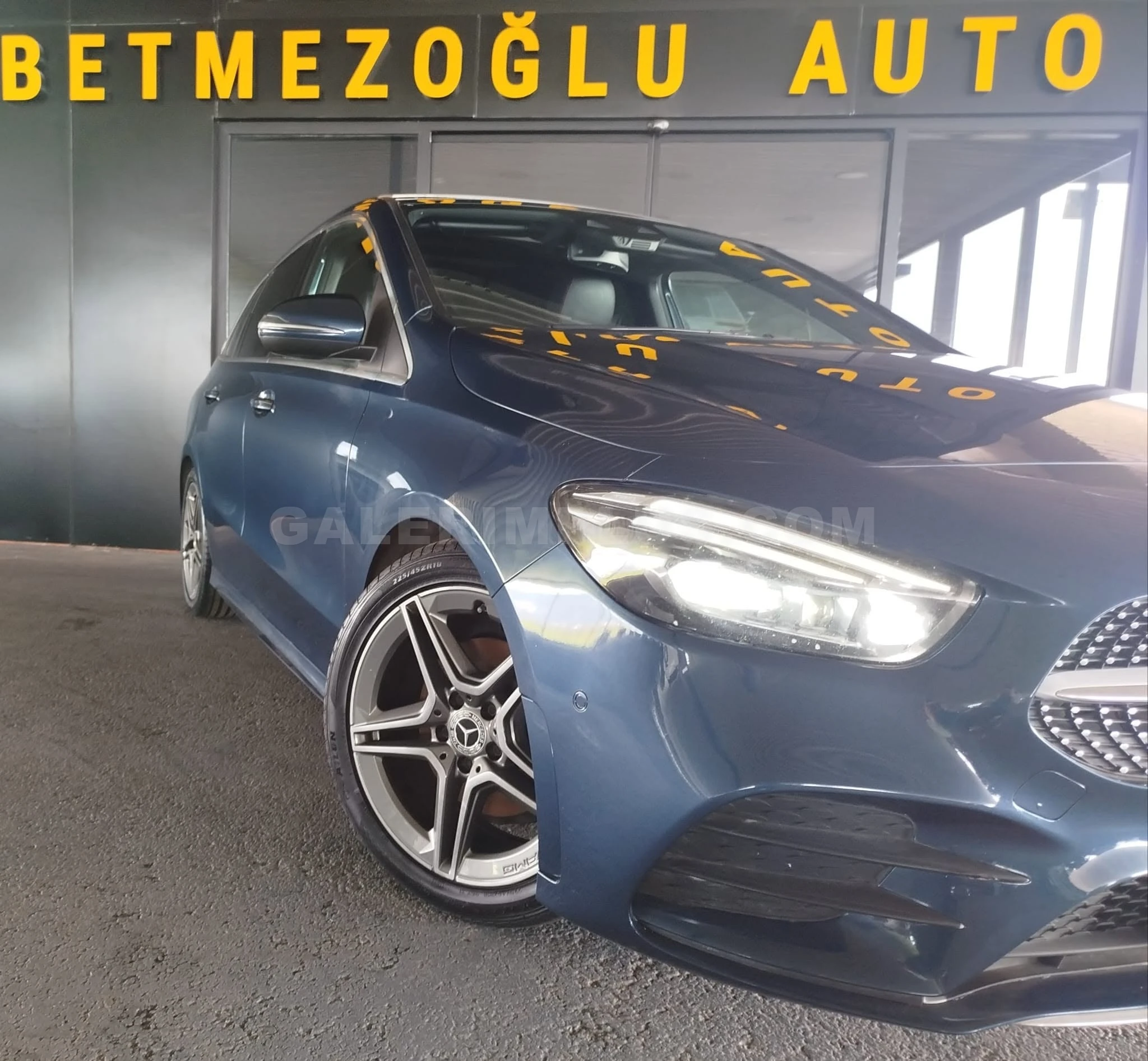 2021 Mercedes-Benz B Serisi B 180 Kıbrıs | KKTC İkinci El Satılık Araba - Thumbnail 2