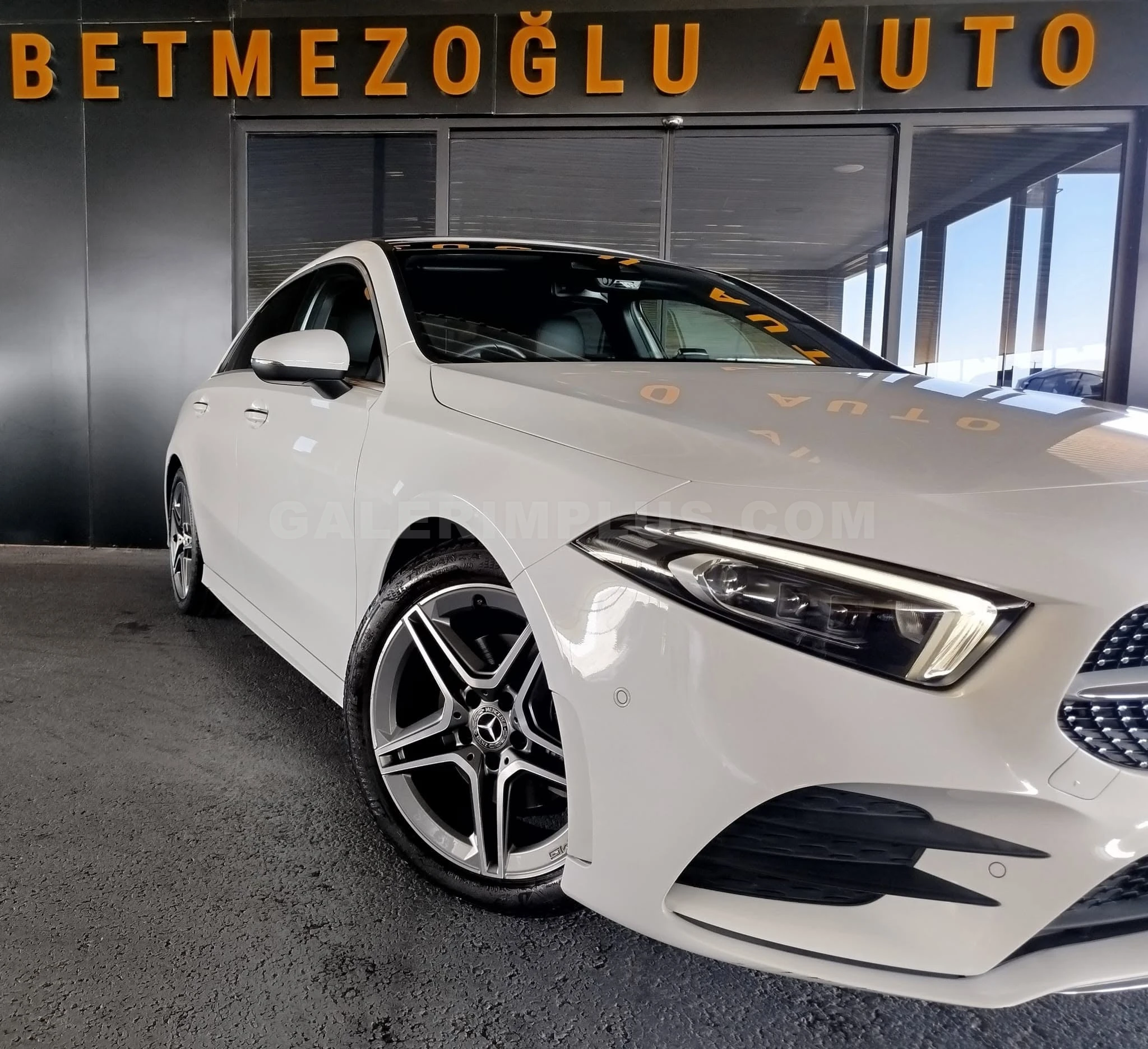 2023 Mercedes-Benz A Serisi A 200d Kıbrıs | KKTC İkinci El Satılık Araba - Thumbnail 2