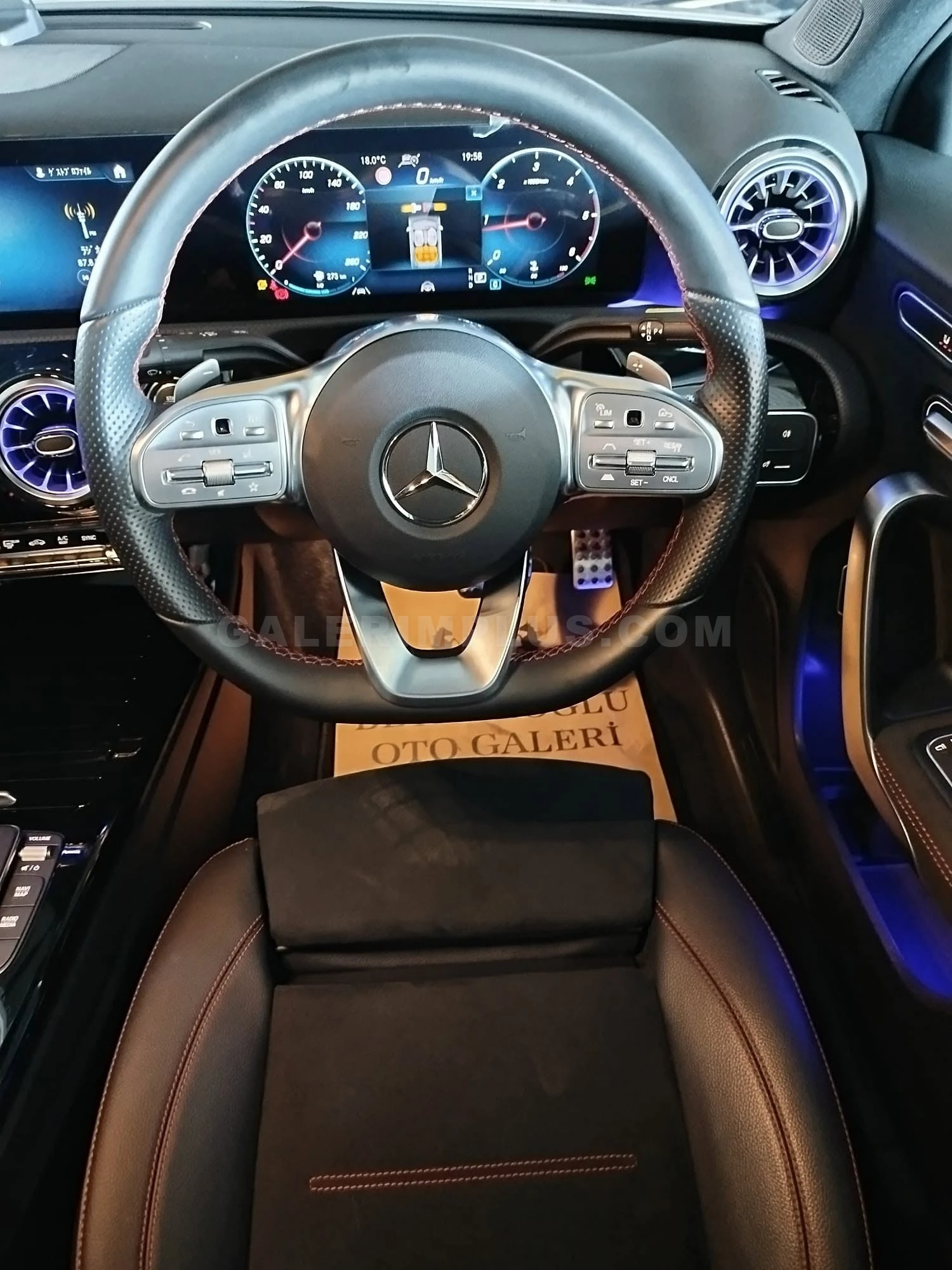 2023 Mercedes-Benz A Serisi A 200d Kıbrıs | KKTC İkinci El Satılık Araba - Thumbnail 5