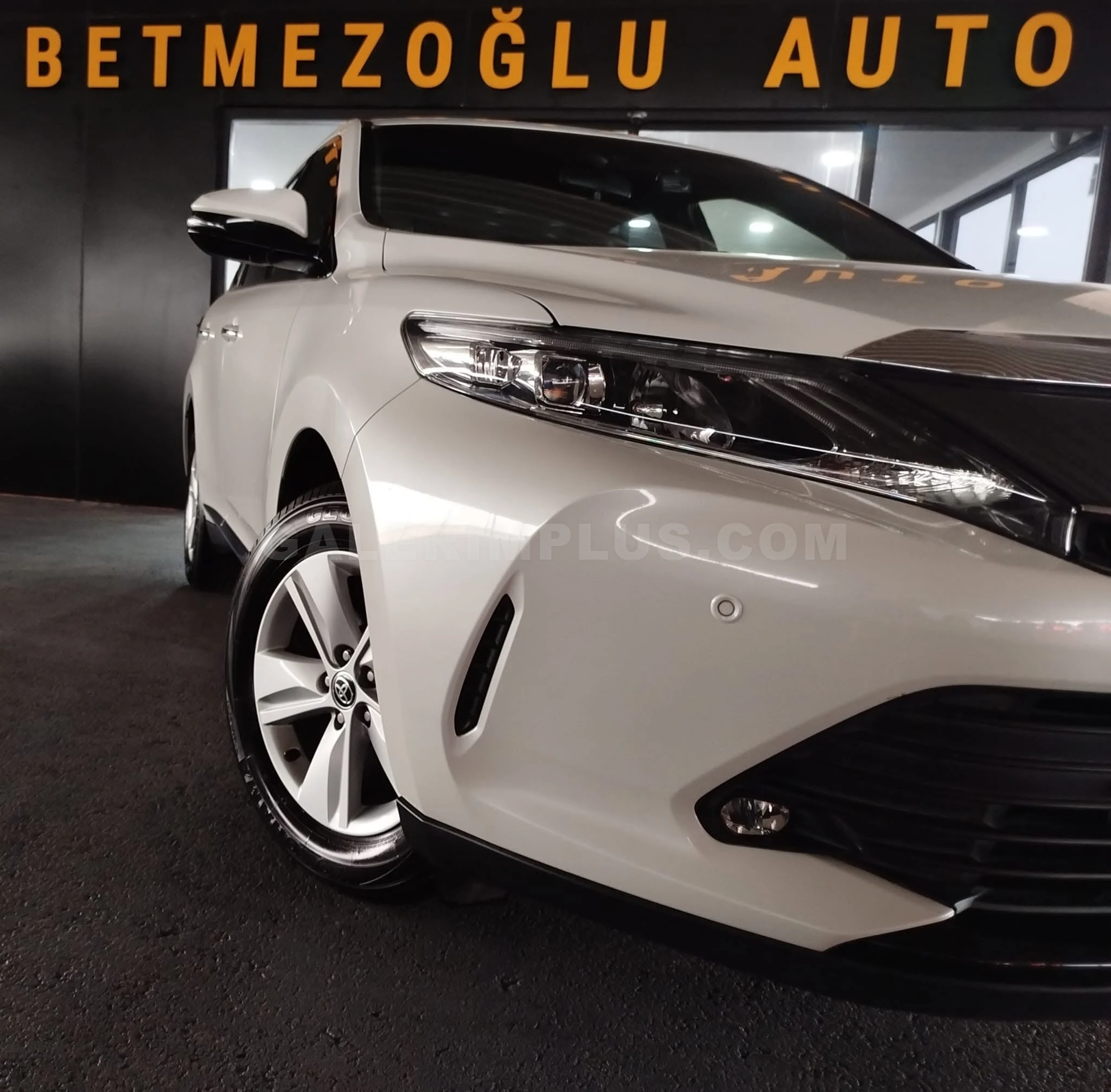 2020 Toyota Harrier 2.0 Kıbrıs | KKTC İkinci El Satılık Araba - Thumbnail 2