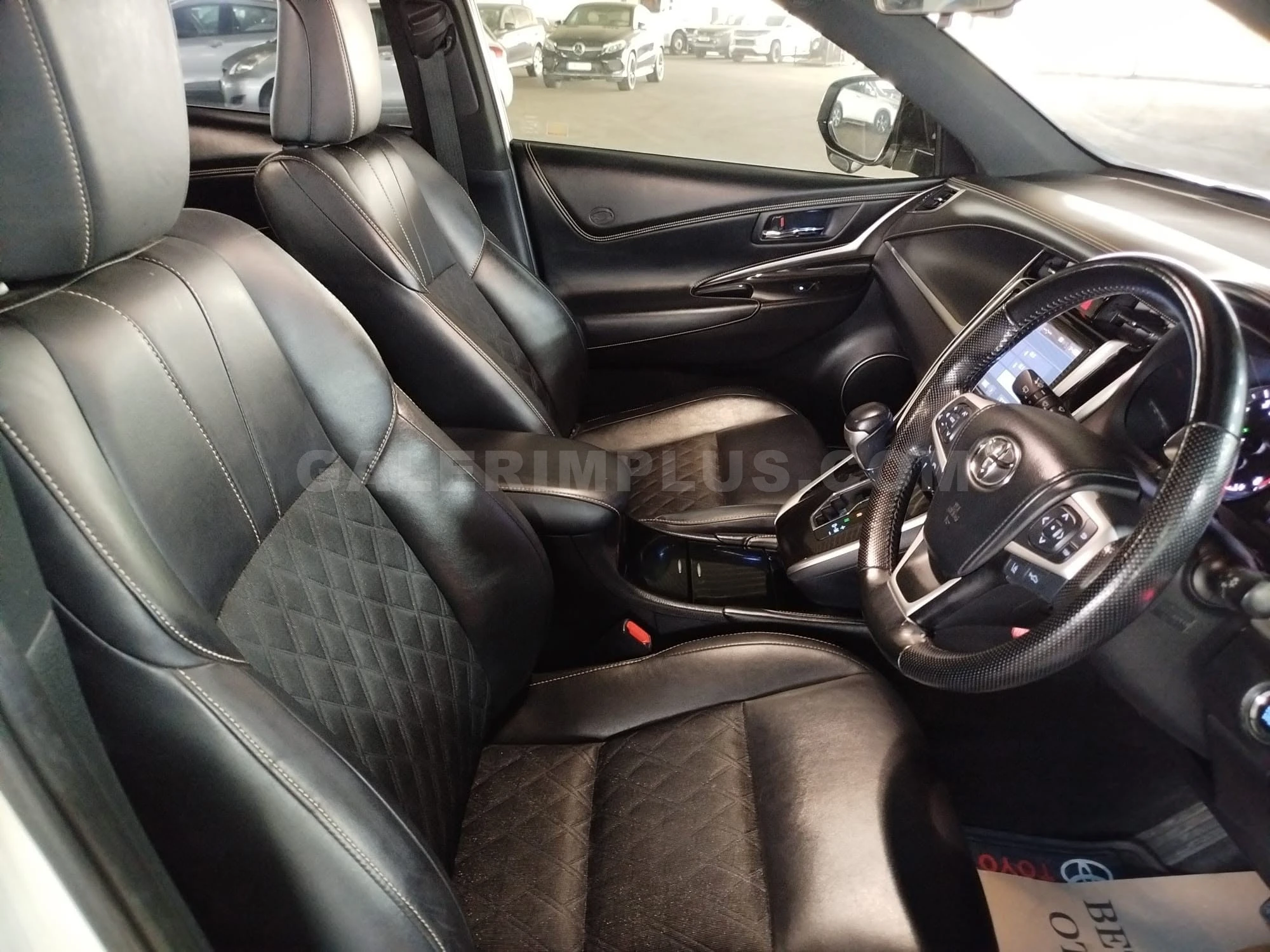 2020 Toyota Harrier 2.0 Kıbrıs | KKTC İkinci El Satılık Araba - Thumbnail 6