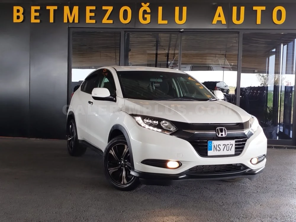 2015 Honda Vezel 1.5 i-VTEC Benzin Otomatik Lefkoşa İlan görseli - GalerimPlus