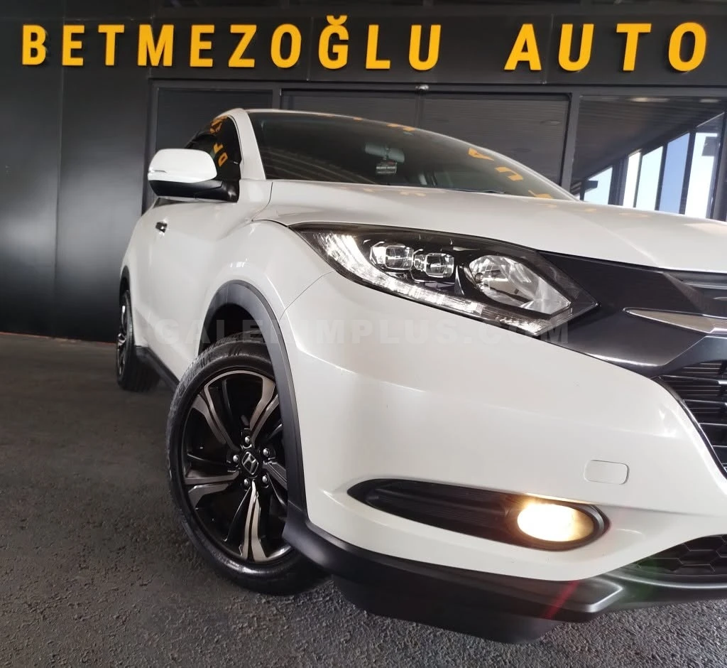 2015 Honda Vezel 1.5 i-VTEC Kıbrıs | KKTC İkinci El Satılık Araba - Thumbnail 2