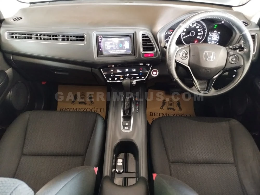 2015 Honda Vezel 1.5 i-VTEC Kıbrıs | KKTC İkinci El Satılık Araba - Thumbnail 5