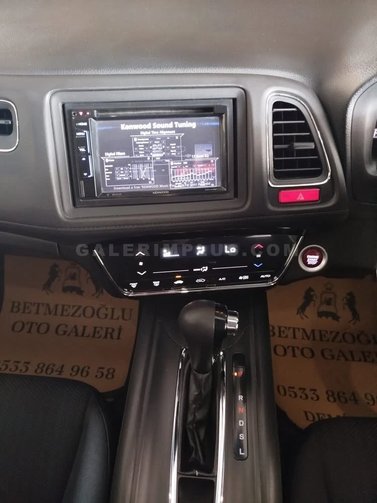 2015 Honda Vezel 1.5 i-VTEC Kıbrıs | KKTC İkinci El Satılık Araba - Thumbnail 7