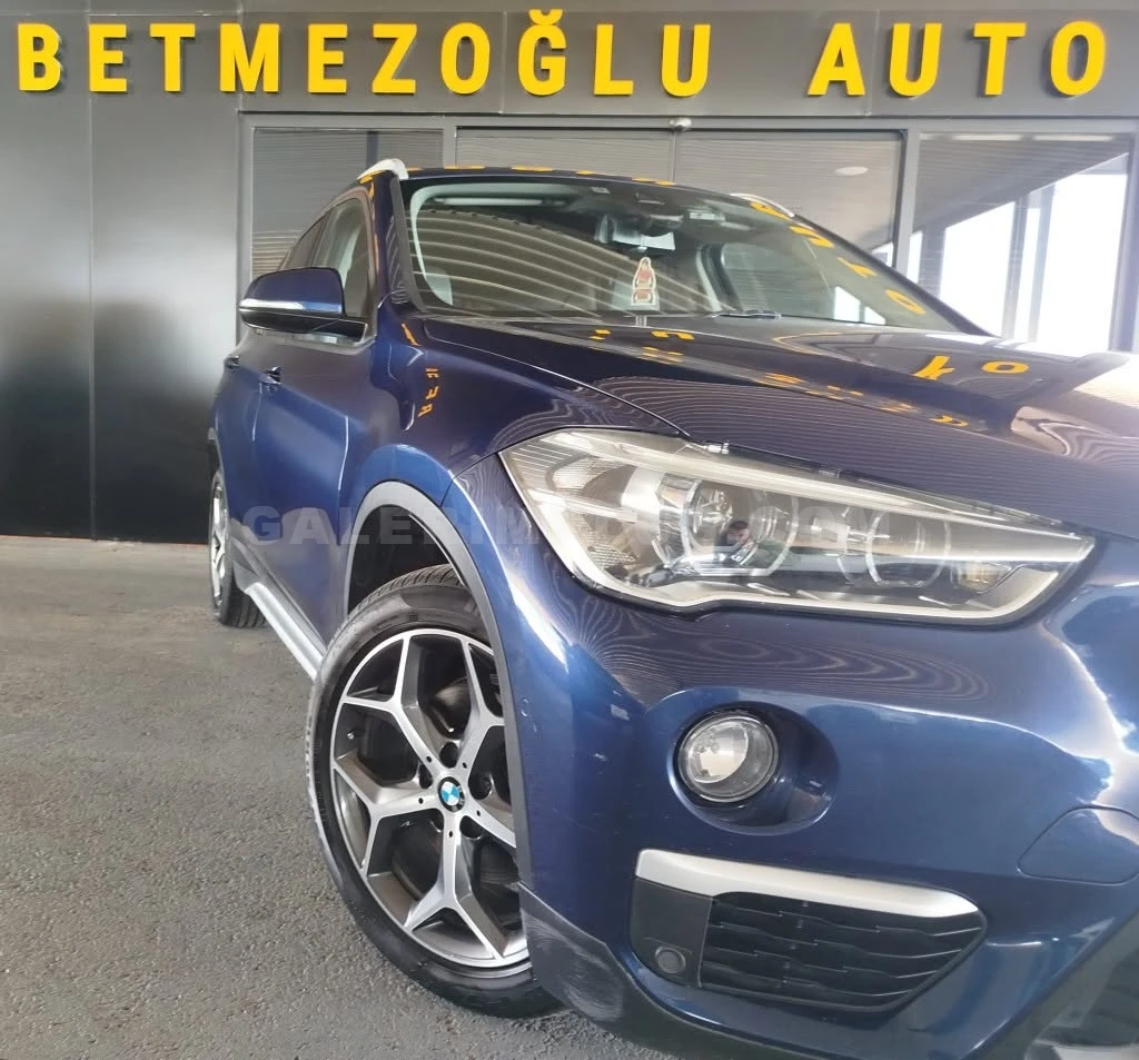2020 BMW X1 18d xDrive Kıbrıs | KKTC İkinci El Satılık Araba - Thumbnail 2