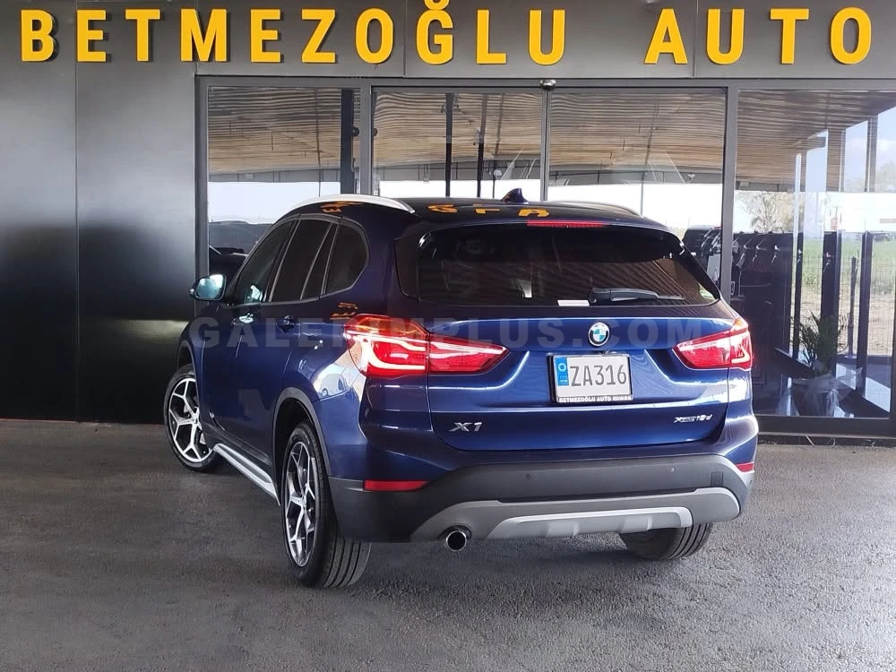2020 BMW X1 18d xDrive Kıbrıs | KKTC İkinci El Satılık Araba - Thumbnail 3