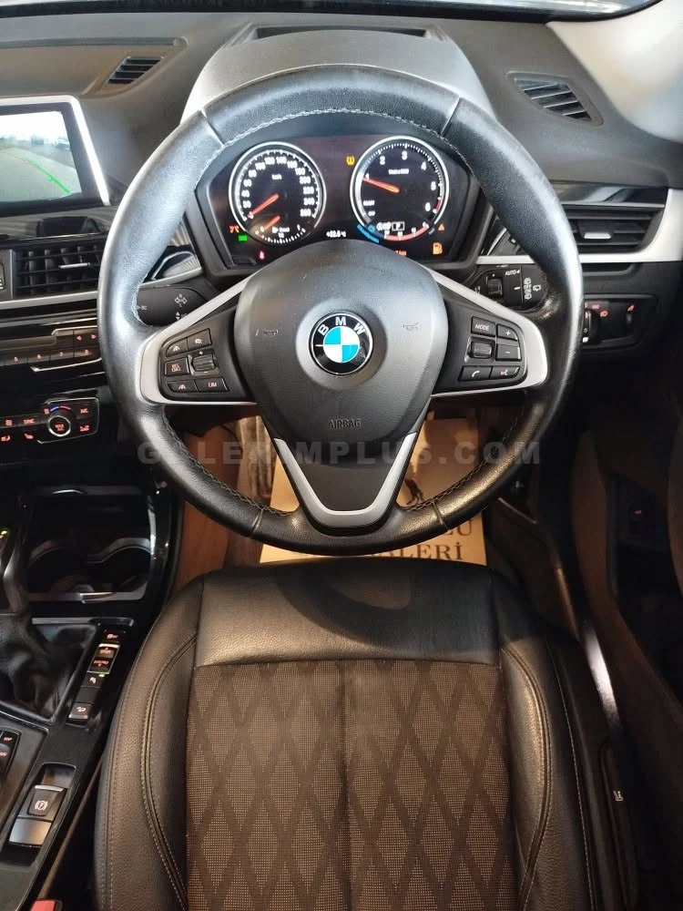 2020 BMW X1 18d xDrive Kıbrıs | KKTC İkinci El Satılık Araba - Thumbnail 5