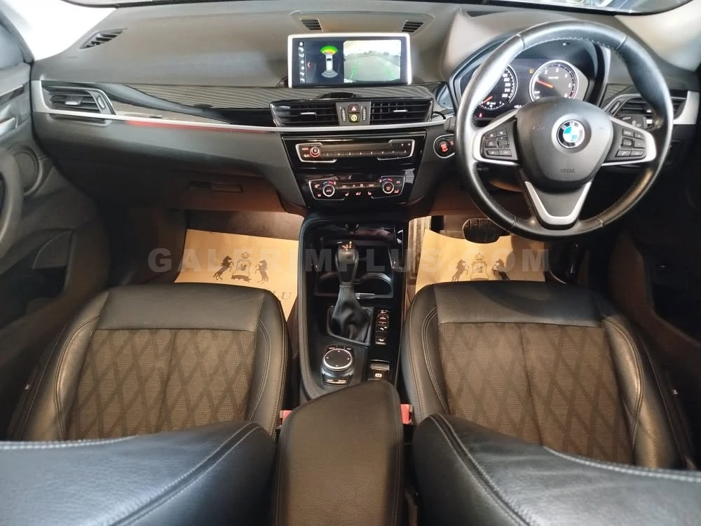 2020 BMW X1 18d xDrive Kıbrıs | KKTC İkinci El Satılık Araba - Thumbnail 7