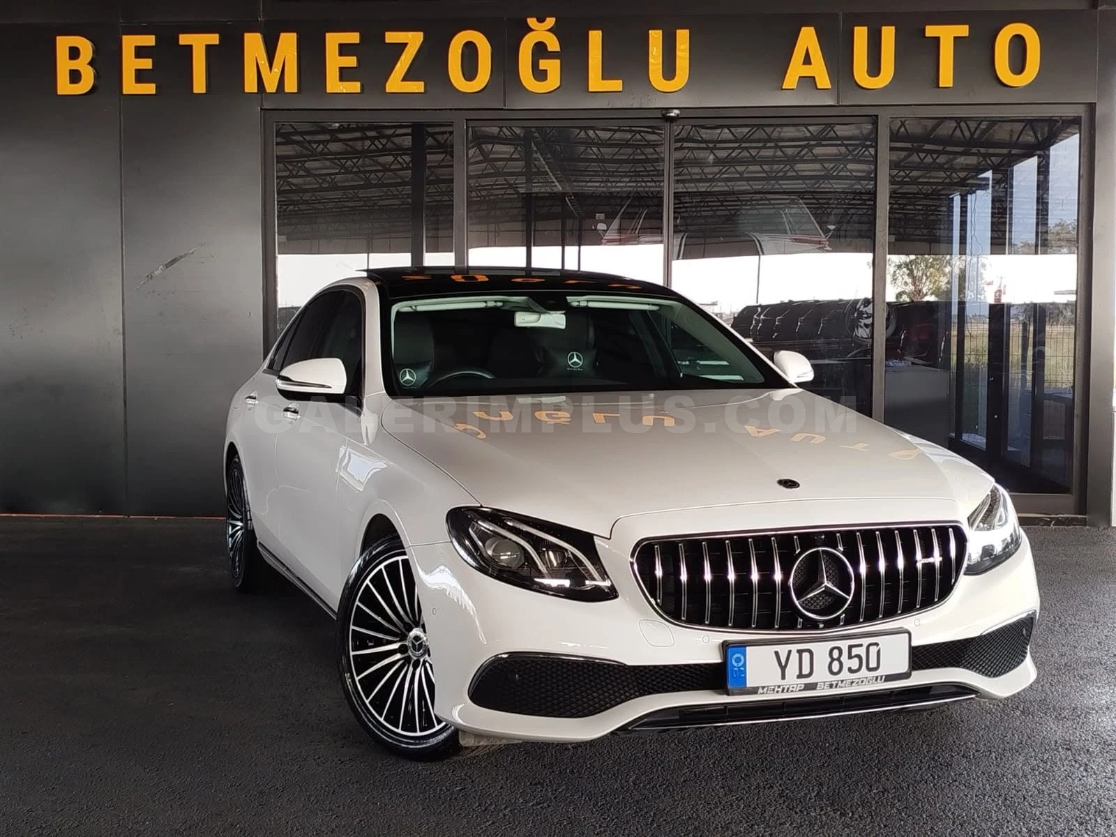 2019 Mercedes-Benz E Serisi E 220d Dizel Otomatik Lefkoşa İlan görseli - GalerimPlus