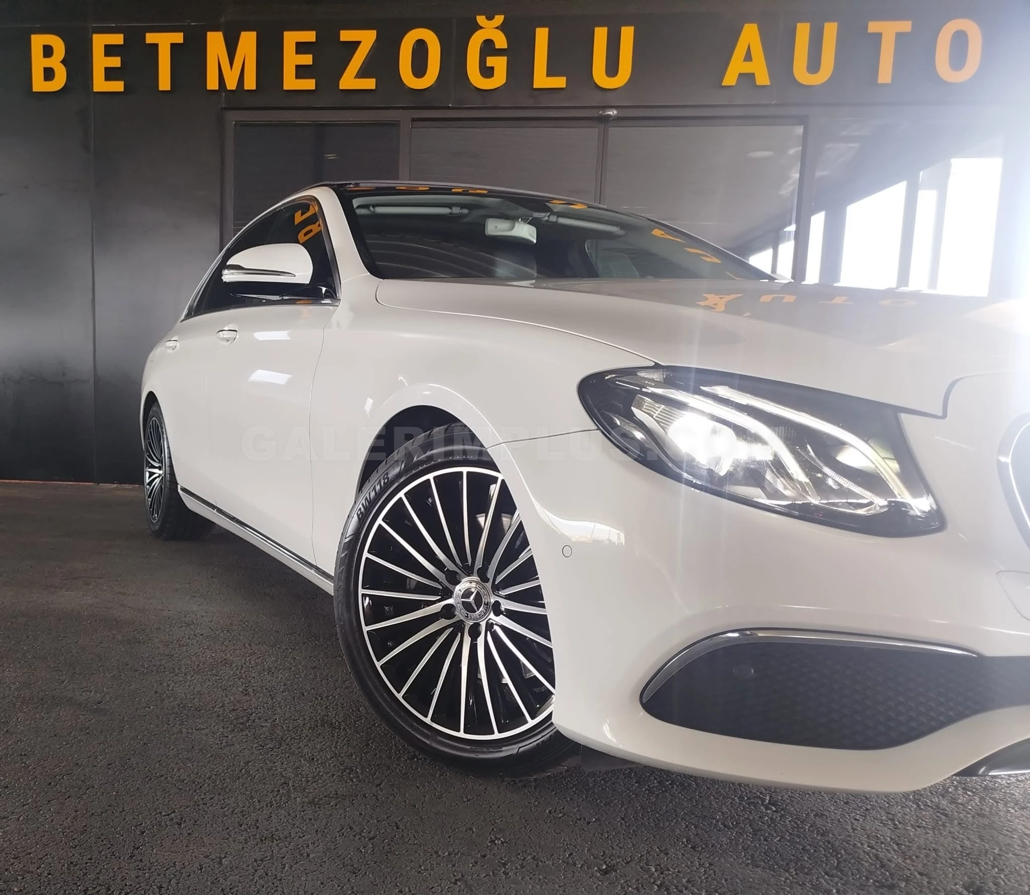 2019 Mercedes-Benz E Serisi E 220d Kıbrıs | KKTC İkinci El Satılık Araba - Thumbnail 2