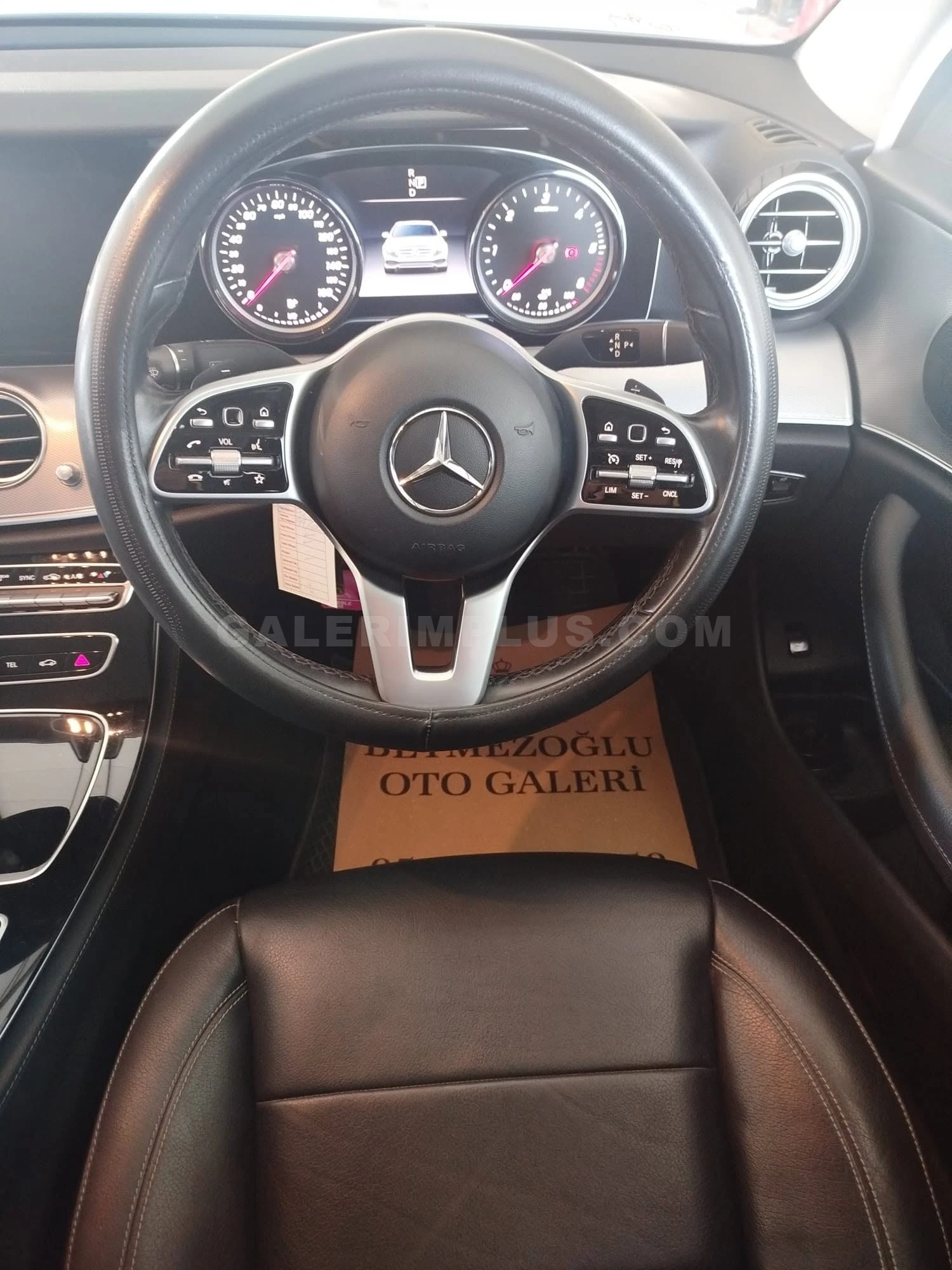 2019 Mercedes-Benz E Serisi E 220d Kıbrıs | KKTC İkinci El Satılık Araba - Thumbnail 6