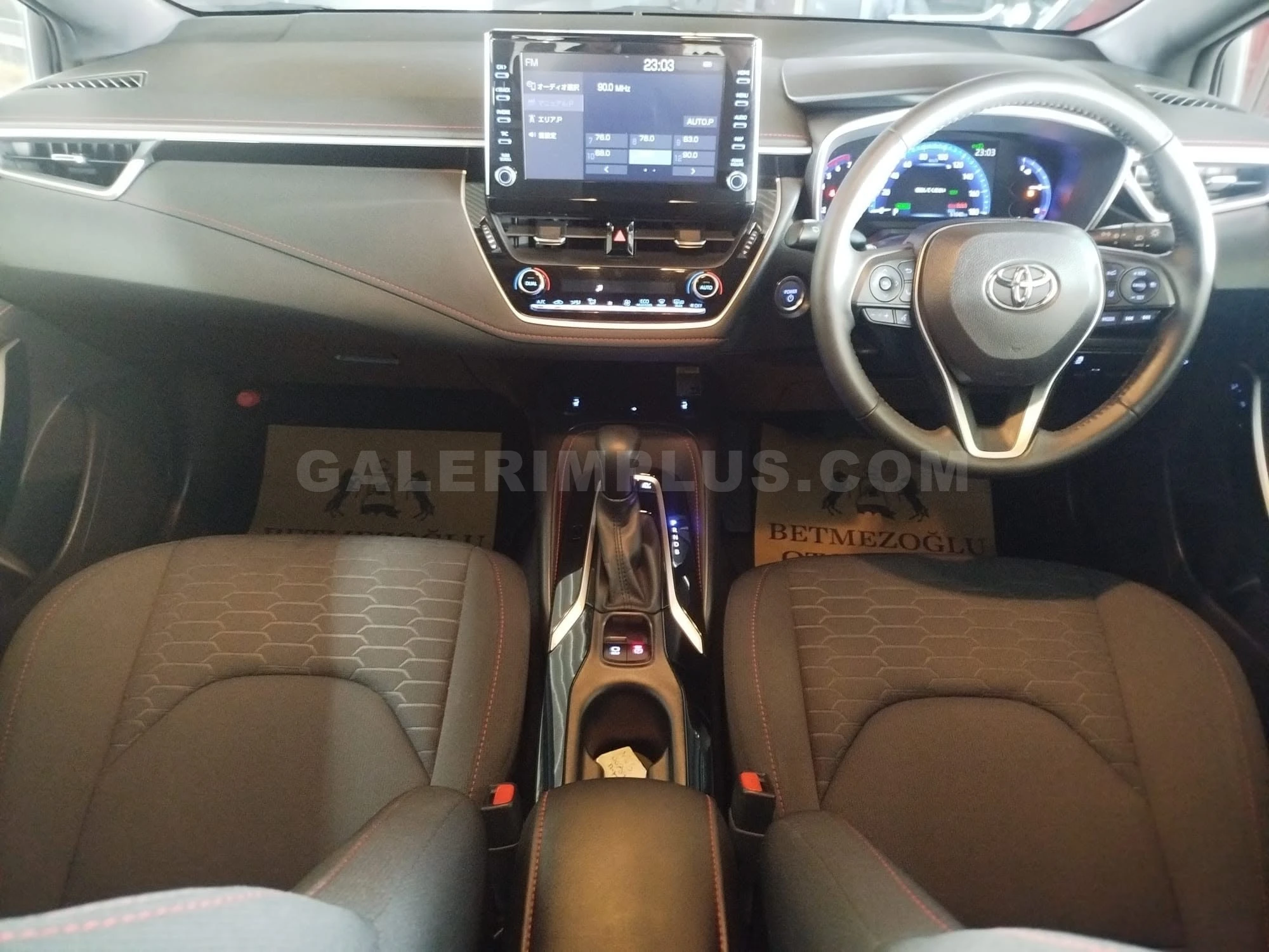 2022 Toyota Corolla 1.8 Hybrid Kıbrıs | KKTC İkinci El Satılık Araba - Thumbnail 6