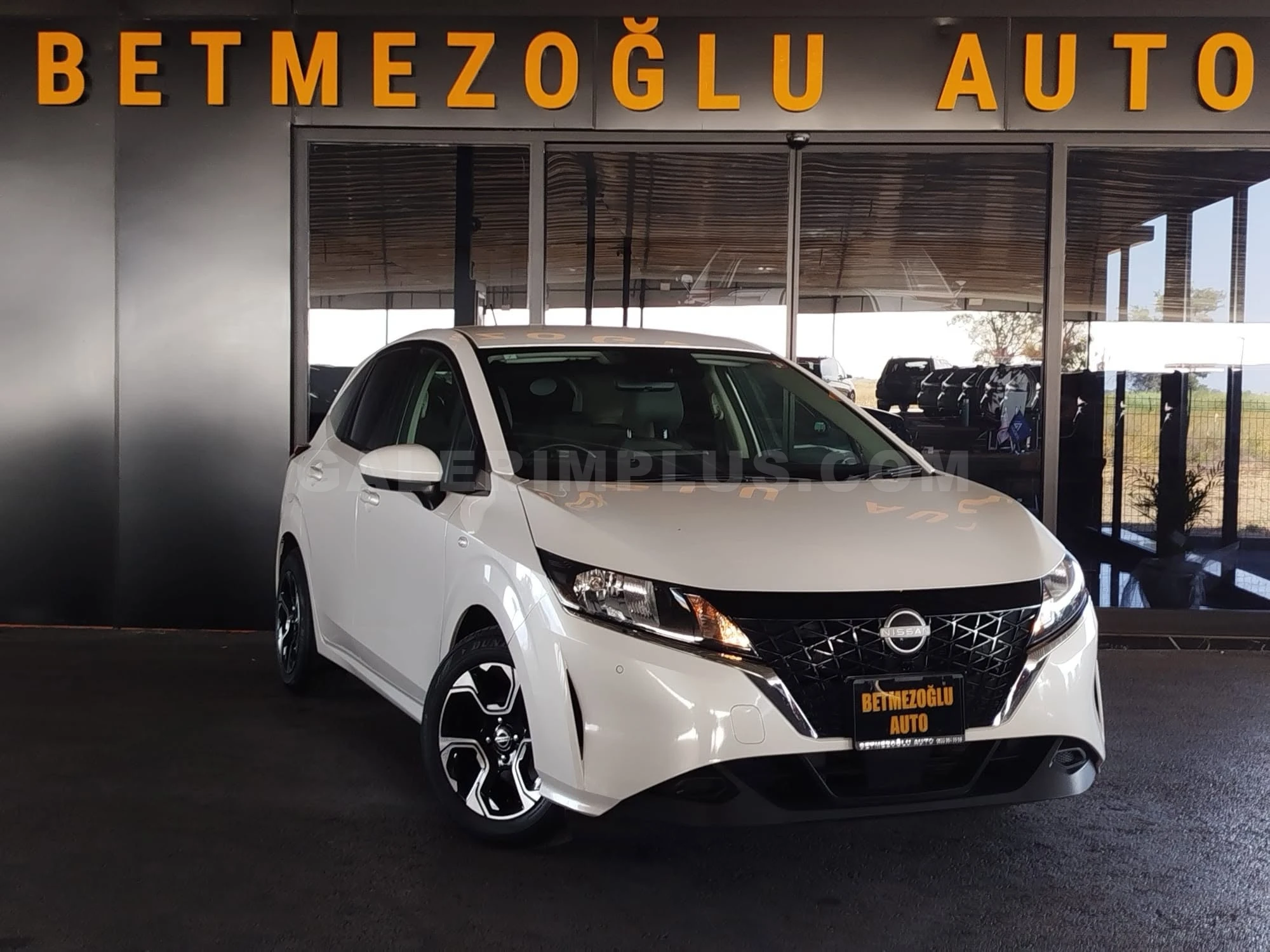 2022 Nissan Note 1.2 e-POWER Hibrit Otomatik Lefkoşa İlan görseli - GalerimPlus