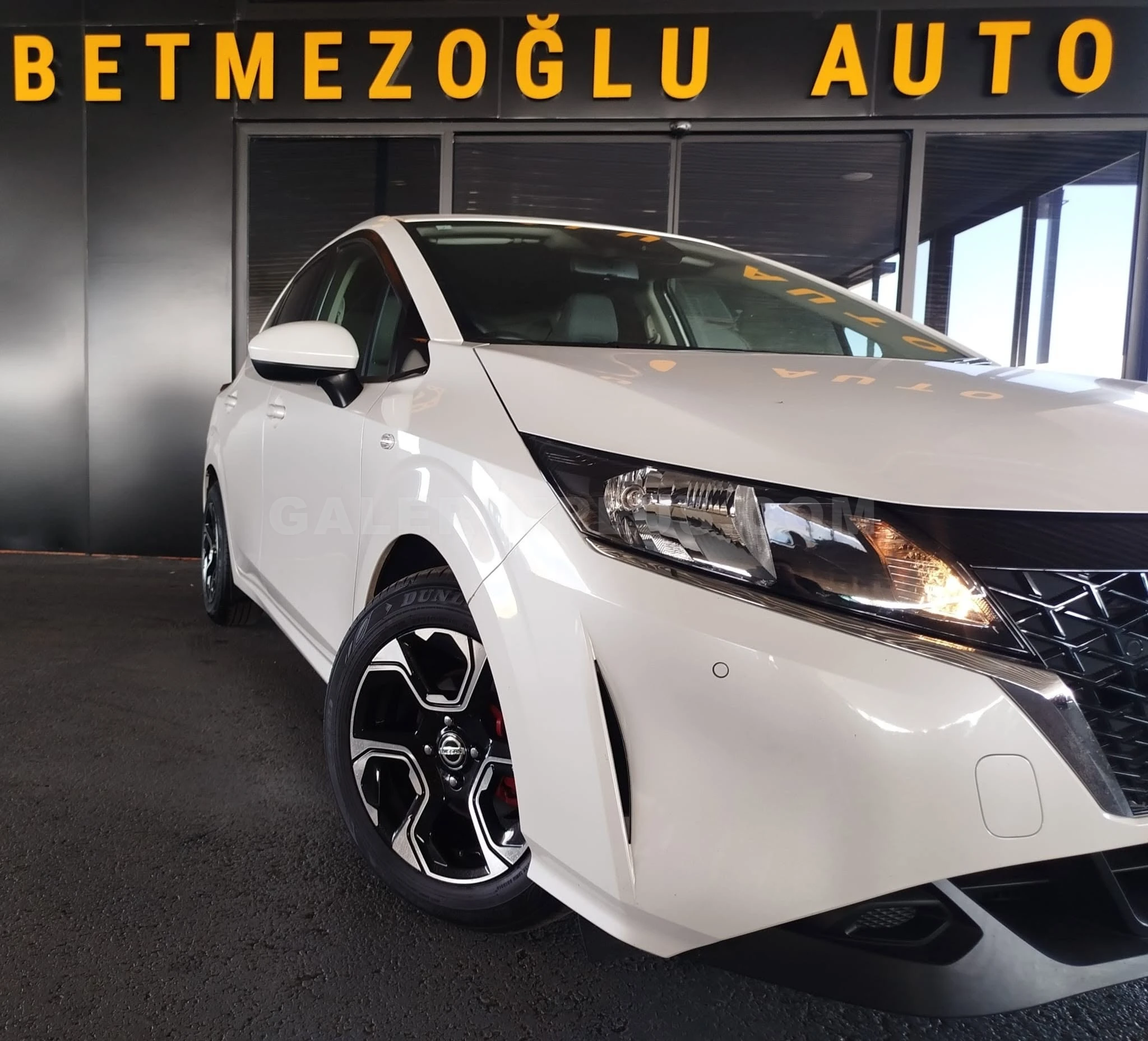 2022 Nissan Note 1.2 e-POWER Kıbrıs | KKTC İkinci El Satılık Araba - Thumbnail 2