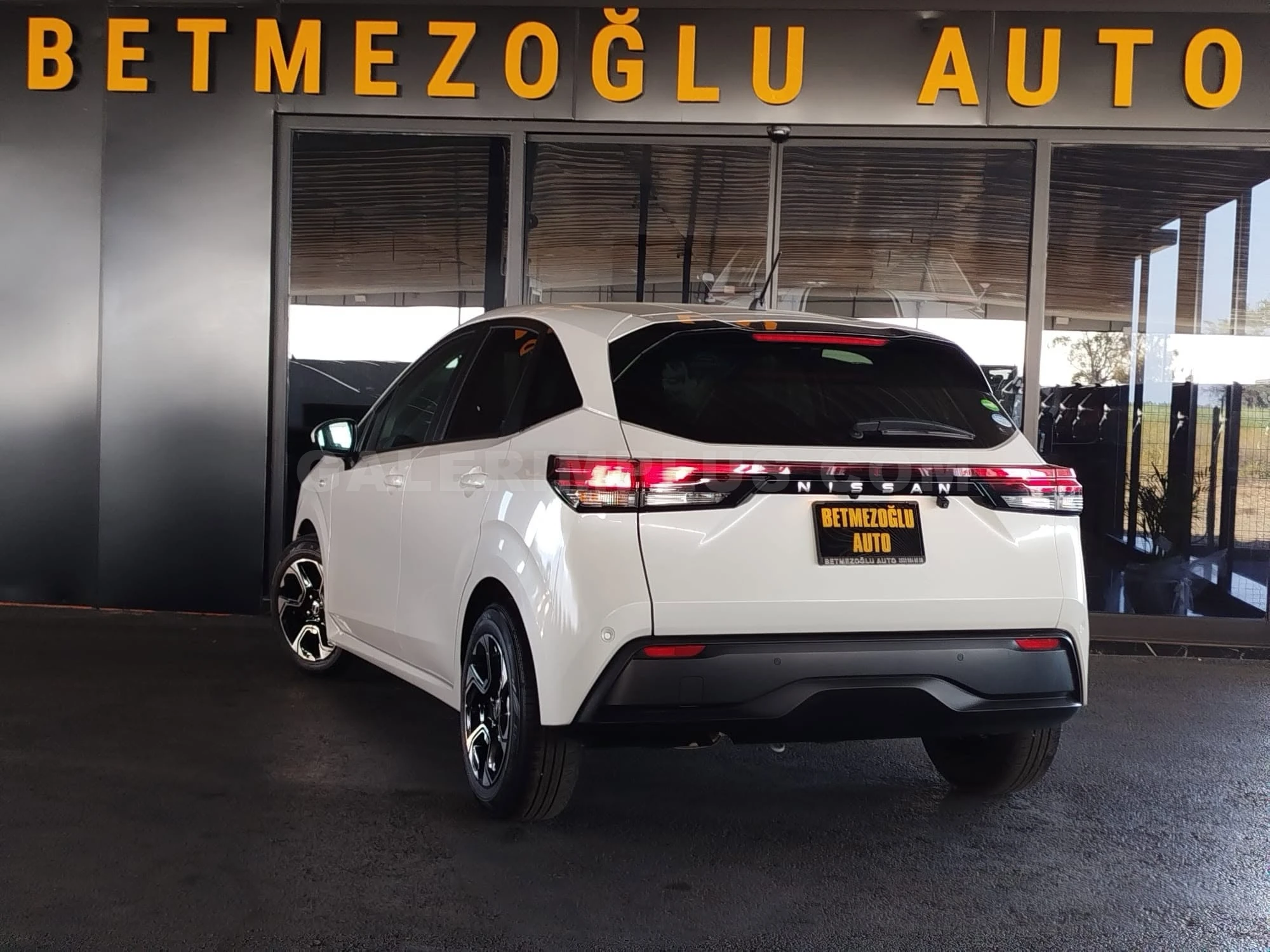 2022 Nissan Note 1.2 e-POWER Kıbrıs | KKTC İkinci El Satılık Araba - Thumbnail 3