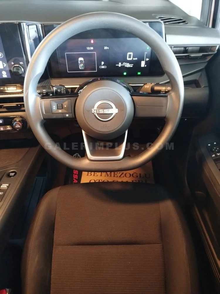 2022 Nissan Note 1.2 e-POWER Kıbrıs | KKTC İkinci El Satılık Araba - Thumbnail 5