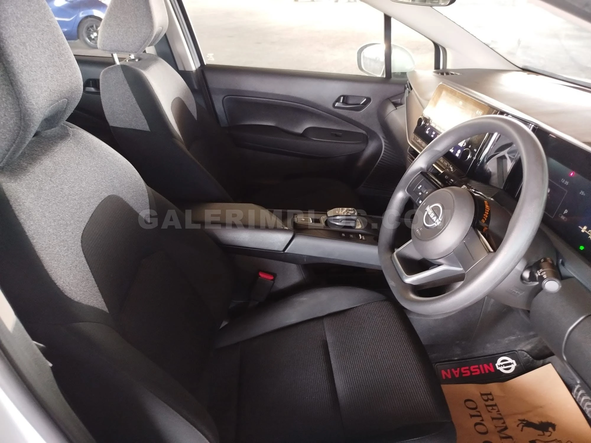 2022 Nissan Note 1.2 e-POWER Kıbrıs | KKTC İkinci El Satılık Araba - Thumbnail 8