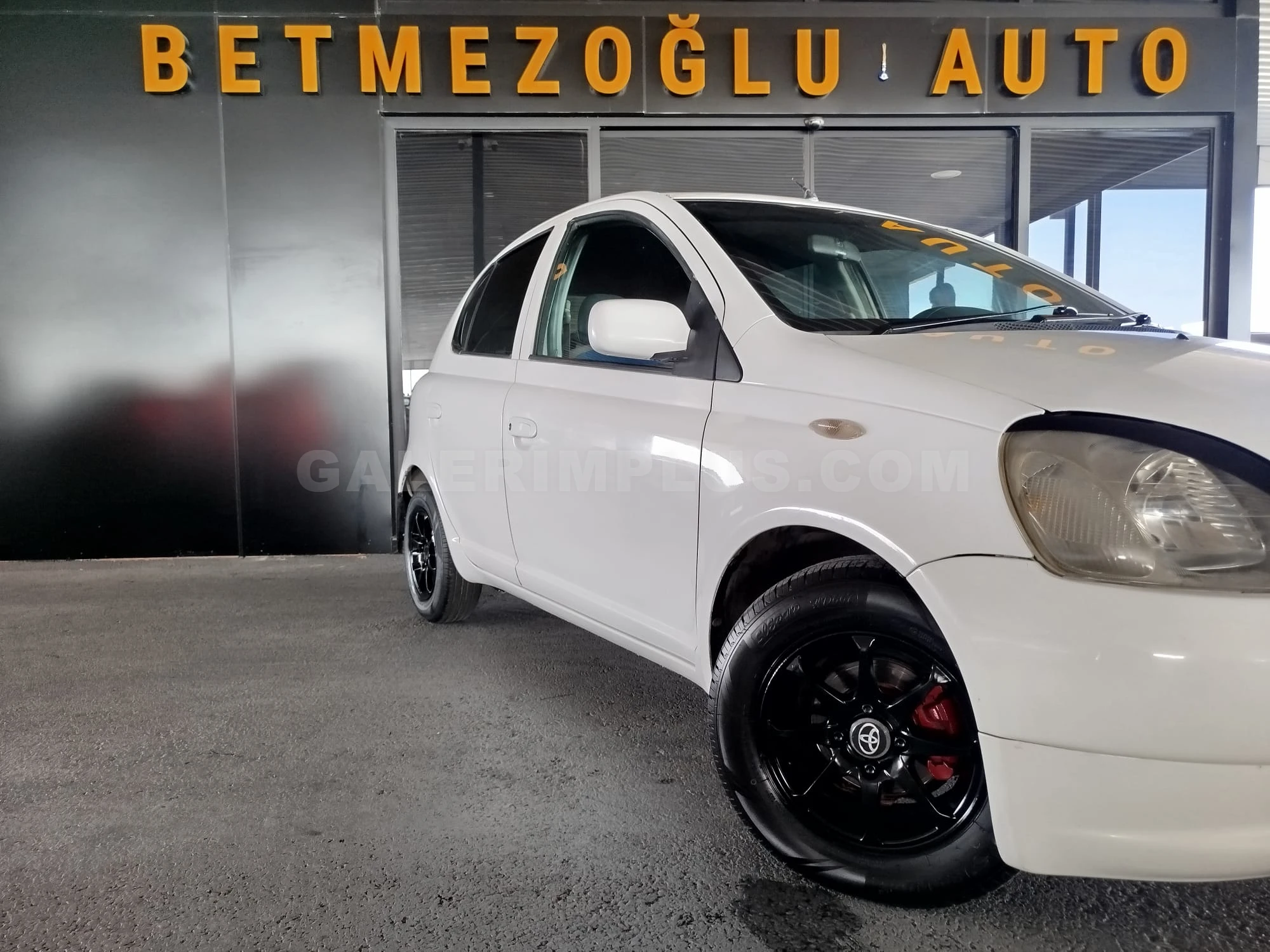 1999 Toyota Vitz 1.0 i 12V Kıbrıs | KKTC İkinci El Satılık Araba - Thumbnail 3