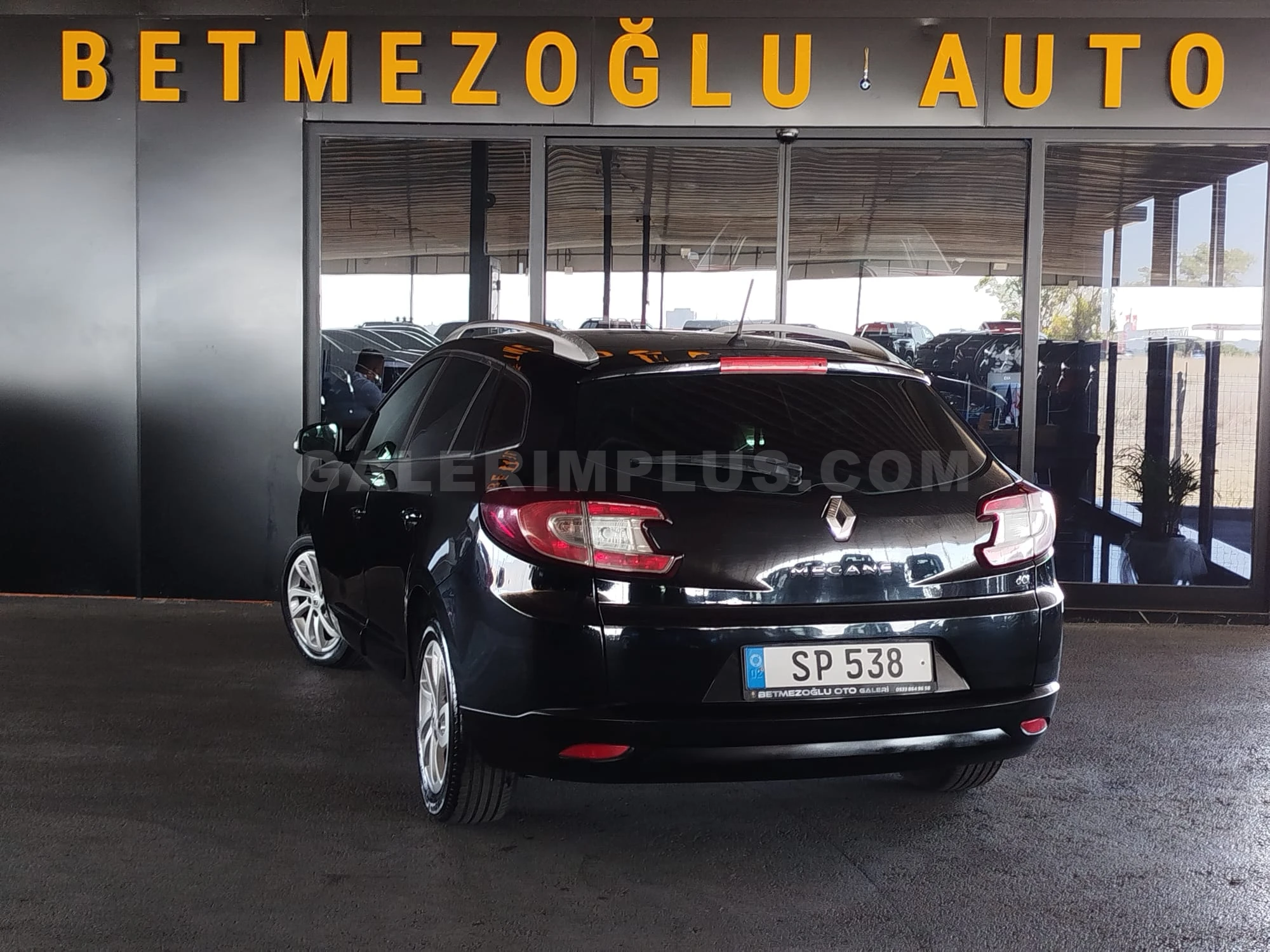 2015 Renault Megane 1.5 dCi Kıbrıs | KKTC İkinci El Satılık Araba - Thumbnail 3