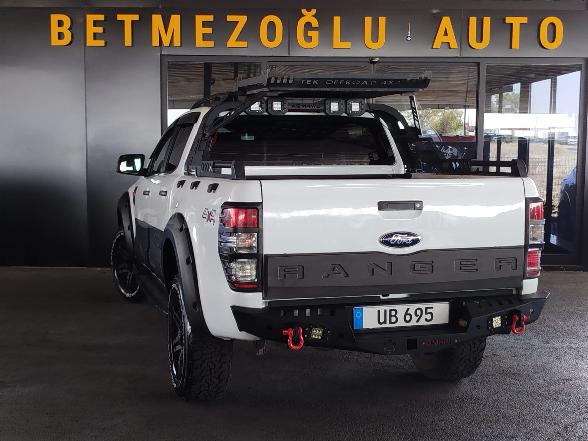 2014 Ford Ranger 2.2 TDCi Dizel Manuel Lefkoşa İlan görseli - GalerimPlus