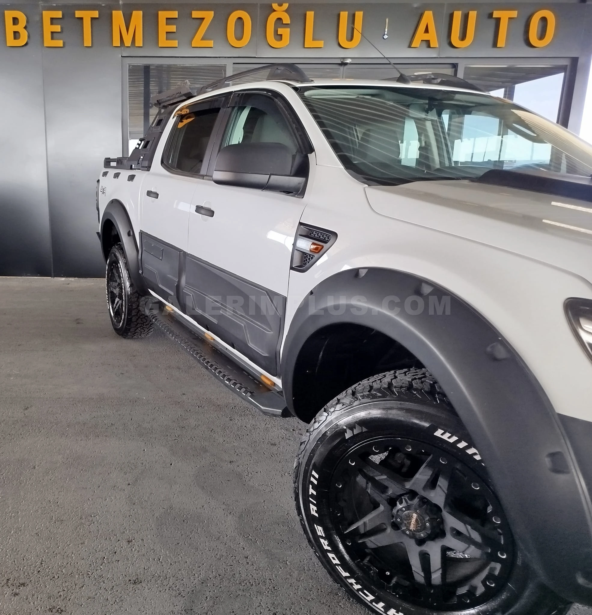 2014 Ford Ranger 2.2 TDCi Kıbrıs | KKTC İkinci El Satılık Araba - Thumbnail 2