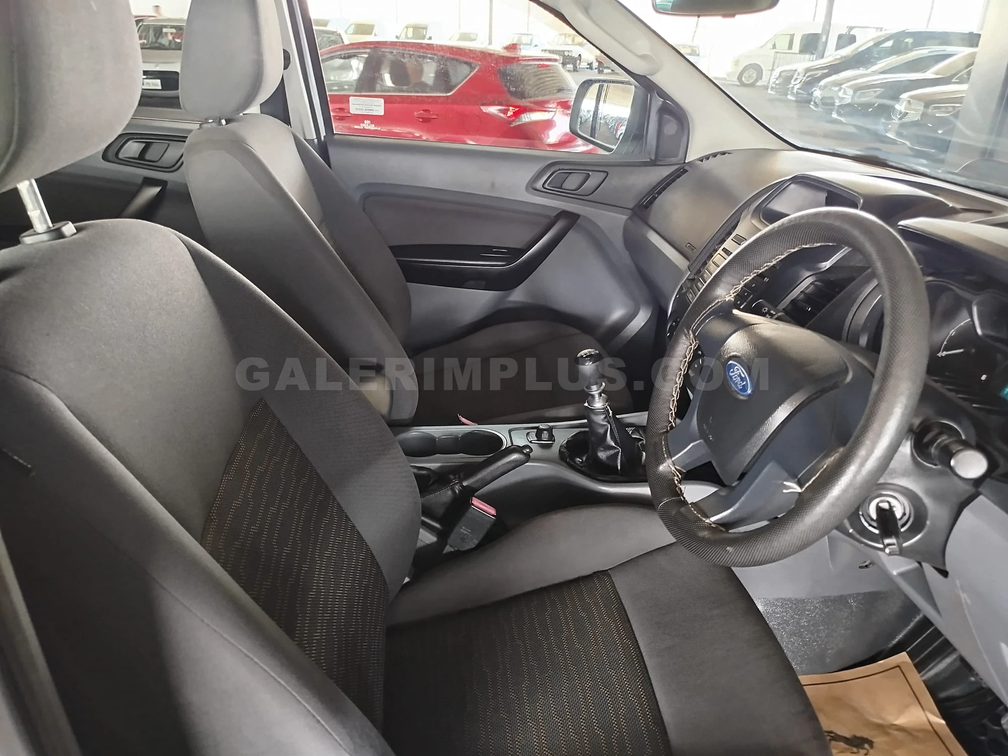 2014 Ford Ranger 2.2 TDCi Kıbrıs | KKTC İkinci El Satılık Araba - Thumbnail 4