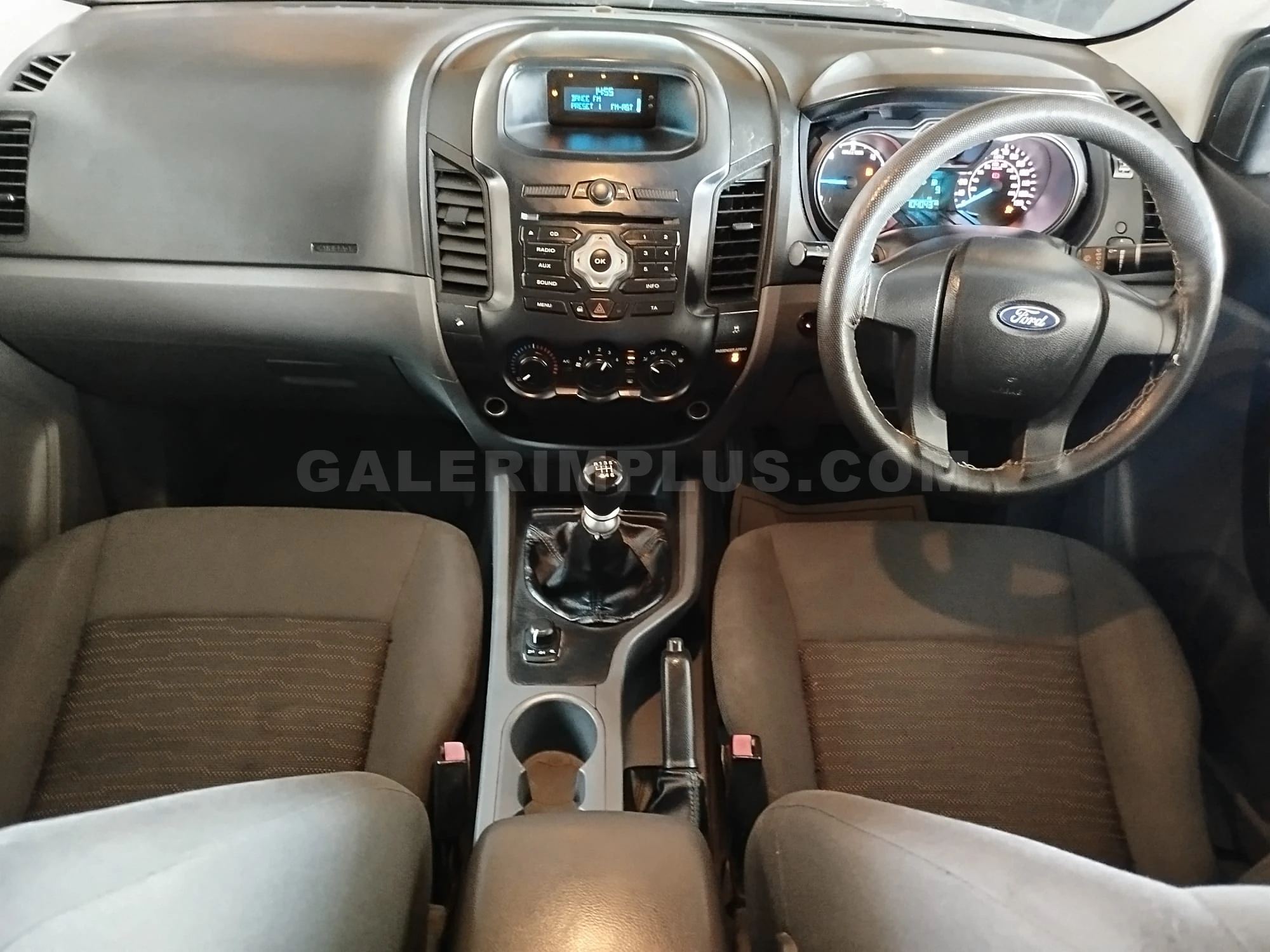 2014 Ford Ranger 2.2 TDCi Kıbrıs | KKTC İkinci El Satılık Araba - Thumbnail 5
