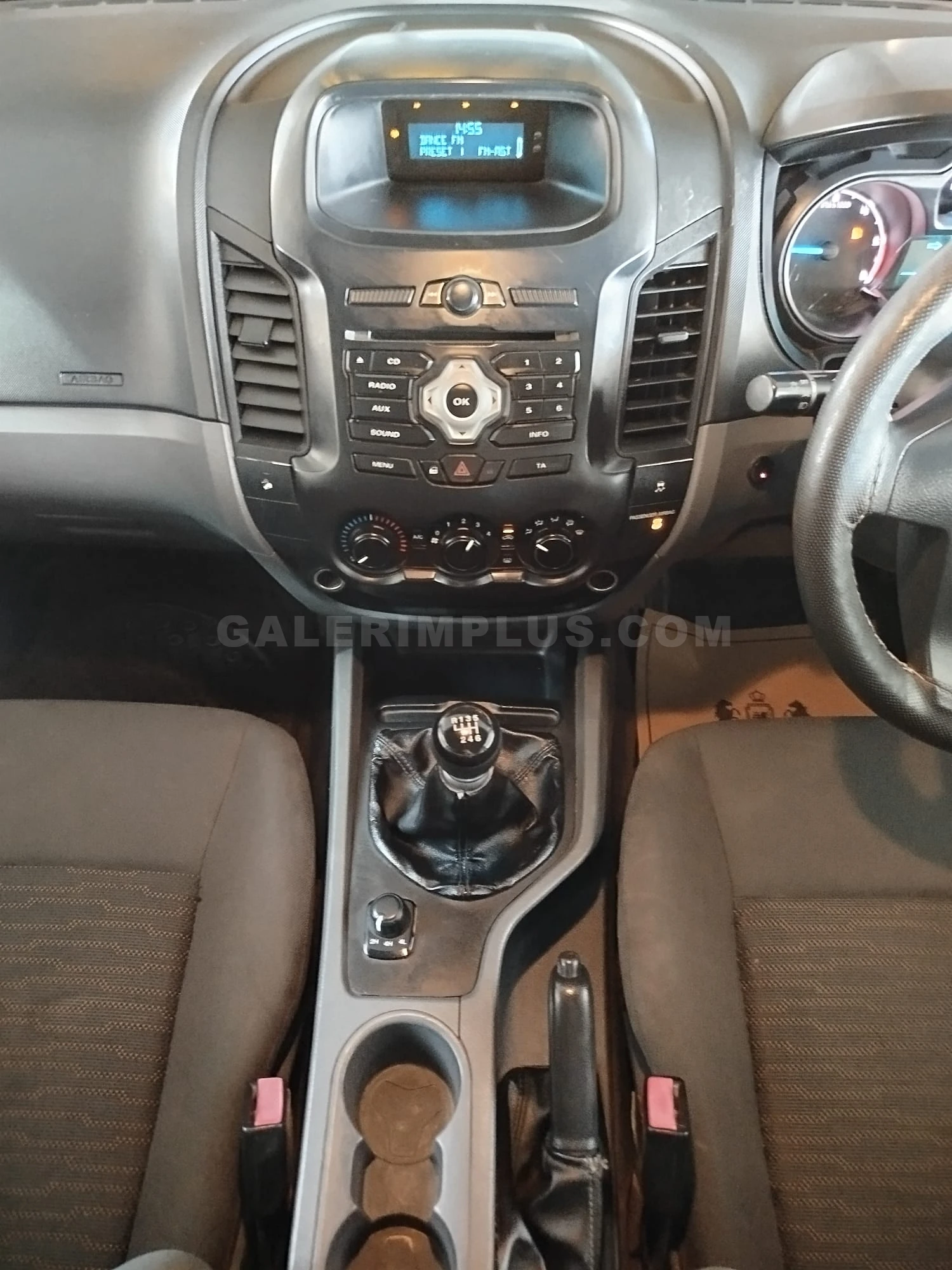 2014 Ford Ranger 2.2 TDCi Kıbrıs | KKTC İkinci El Satılık Araba - Thumbnail 6