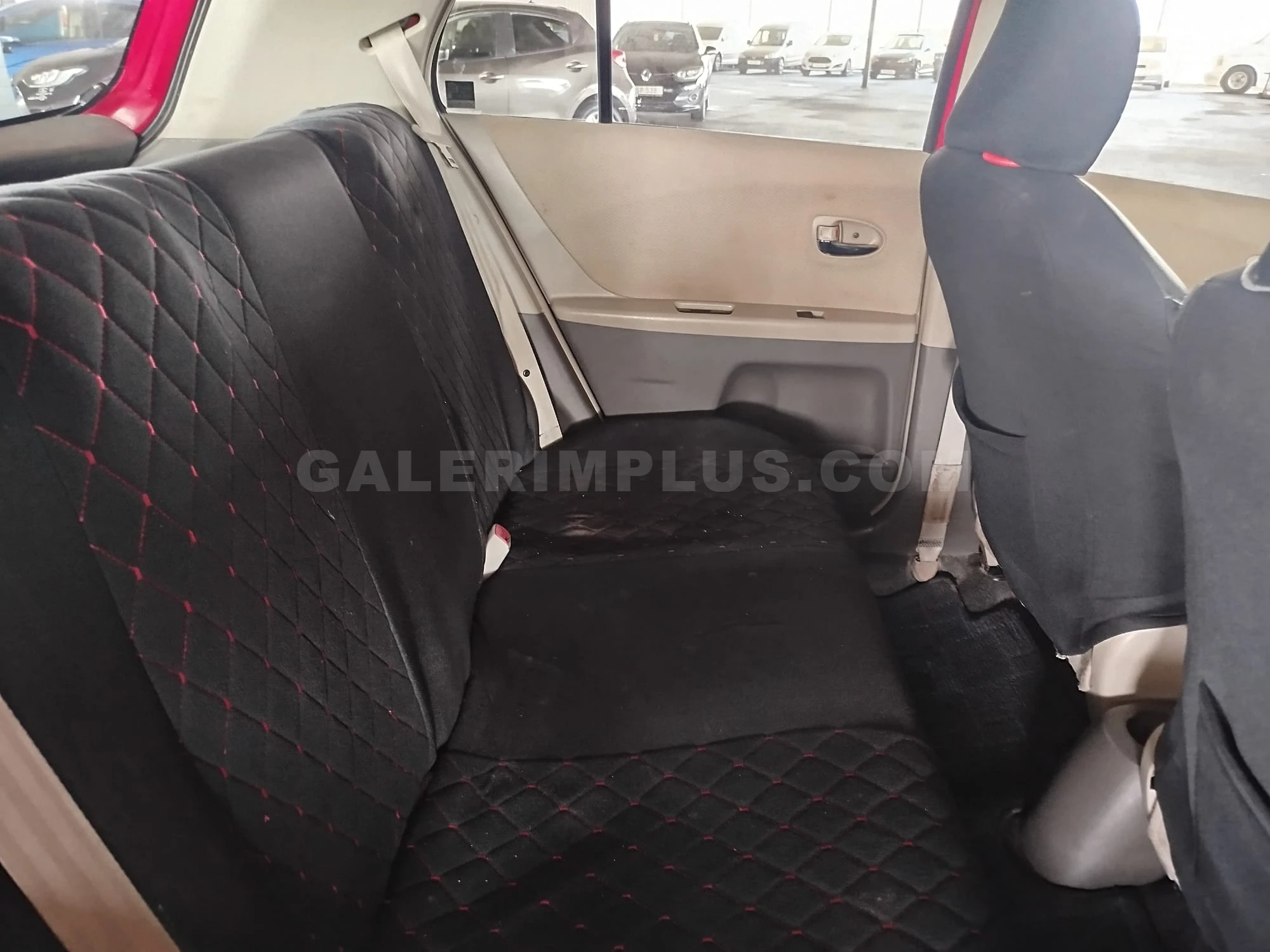 2010 Toyota Vitz 1.3 Kıbrıs | KKTC İkinci El Satılık Araba - Thumbnail 7