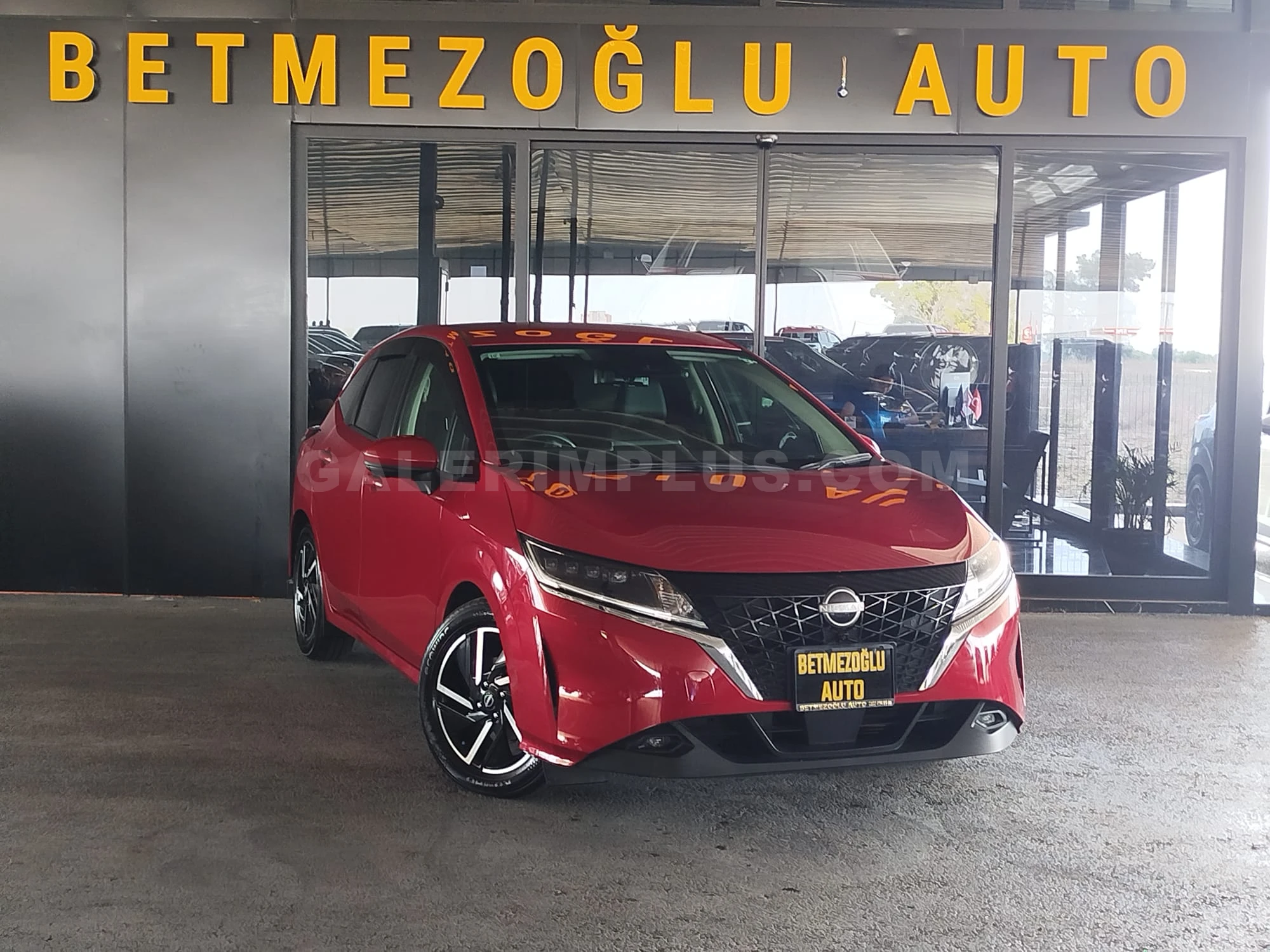 2023 Nissan Note 1.2 e-POWER Hibrit Otomatik Lefkoşa İlan görseli - GalerimPlus