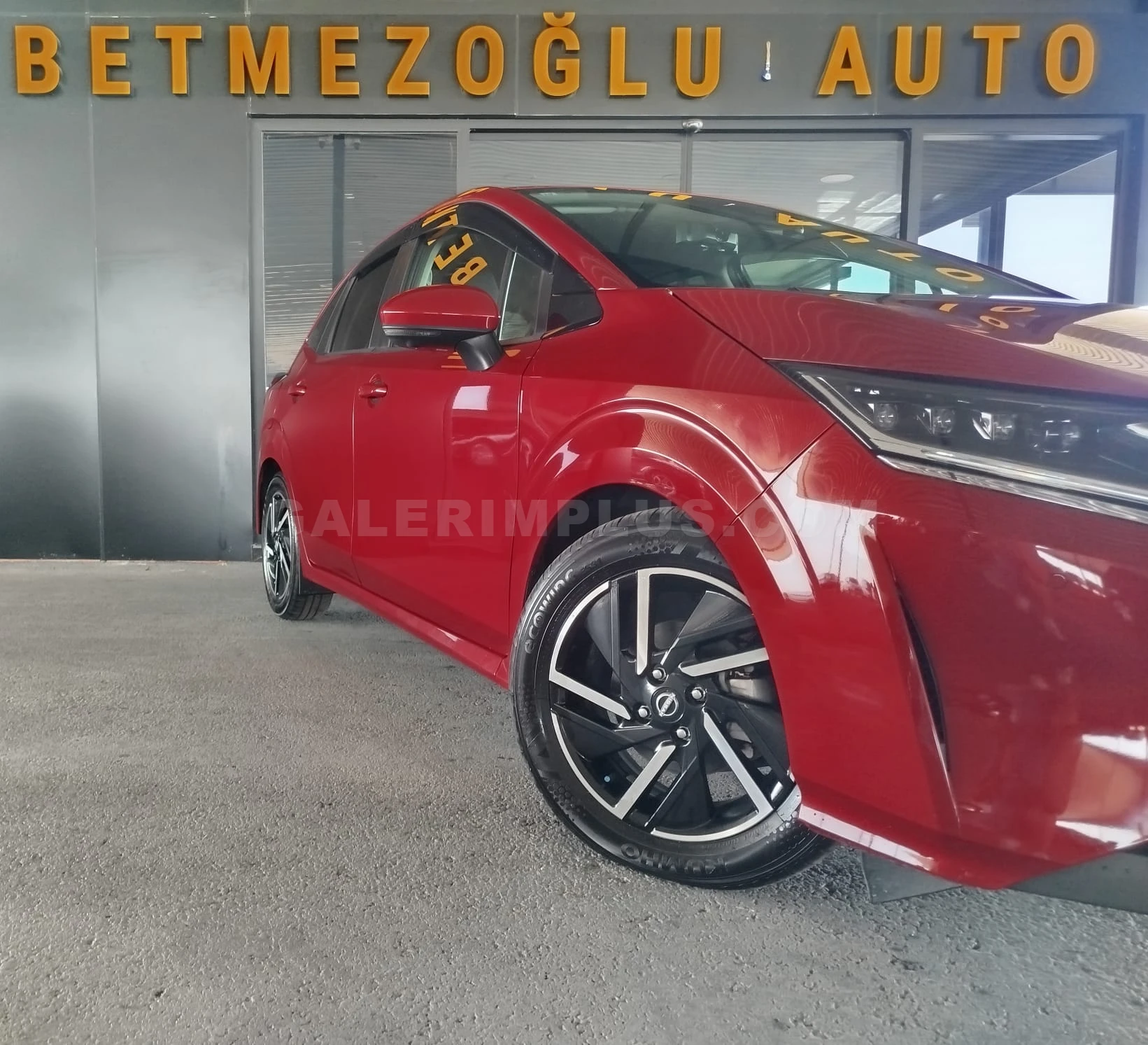 2023 Nissan Note 1.2 e-POWER Kıbrıs | KKTC İkinci El Satılık Araba - Thumbnail 2