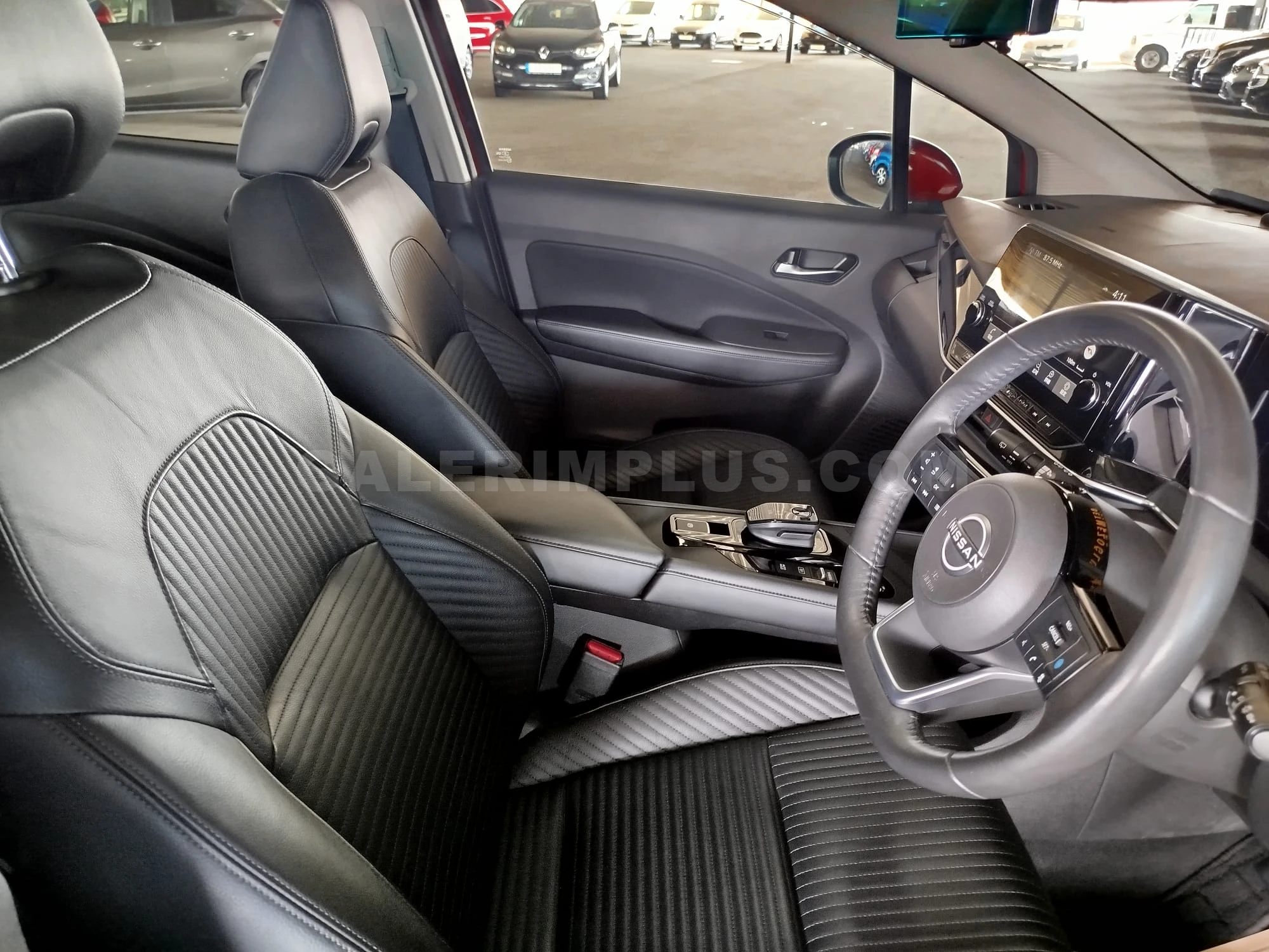 2023 Nissan Note 1.2 e-POWER Kıbrıs | KKTC İkinci El Satılık Araba - Thumbnail 4